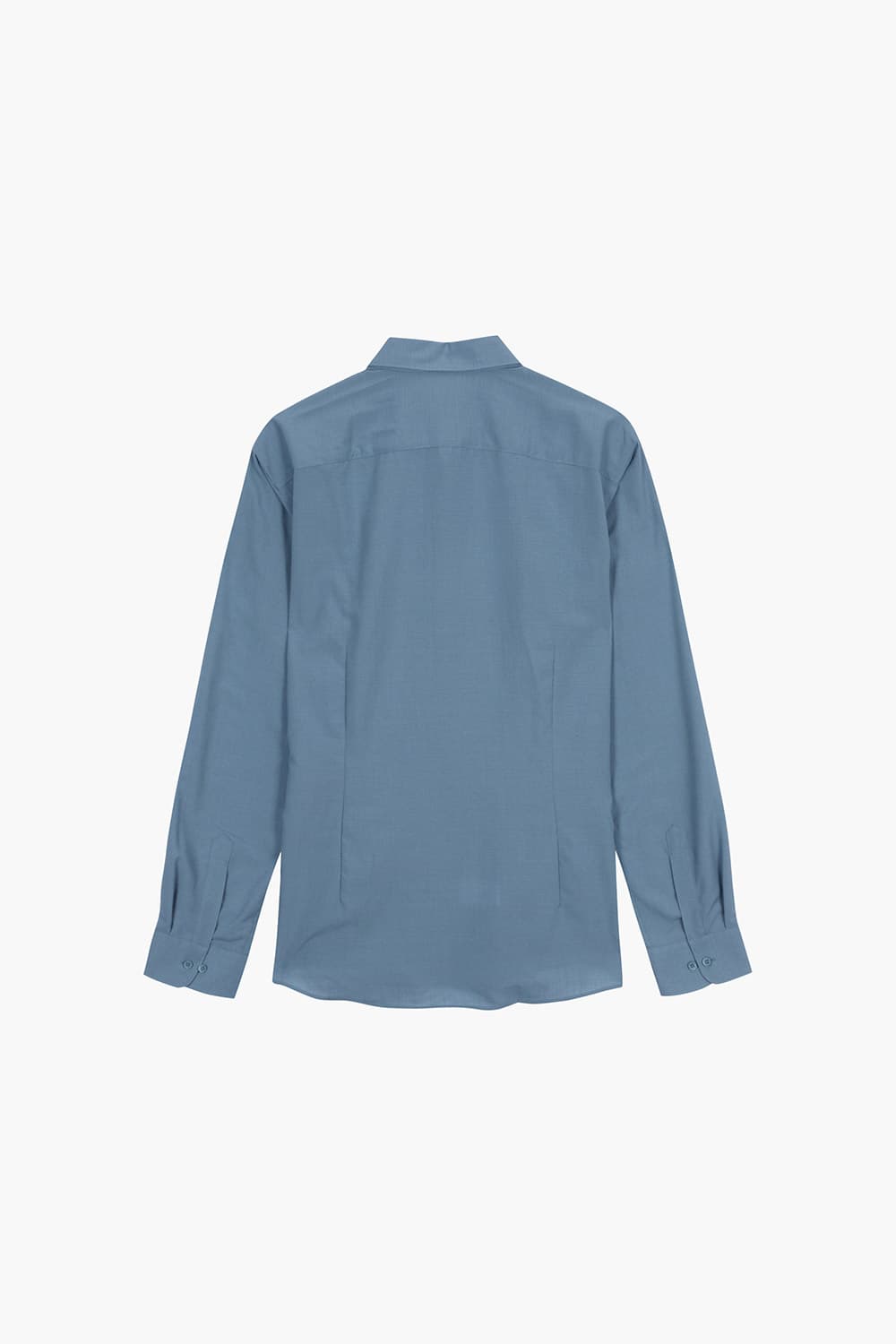 [LAST SIZE] 슬럽 솔리드 762 컴포터블 셔츠 그레이