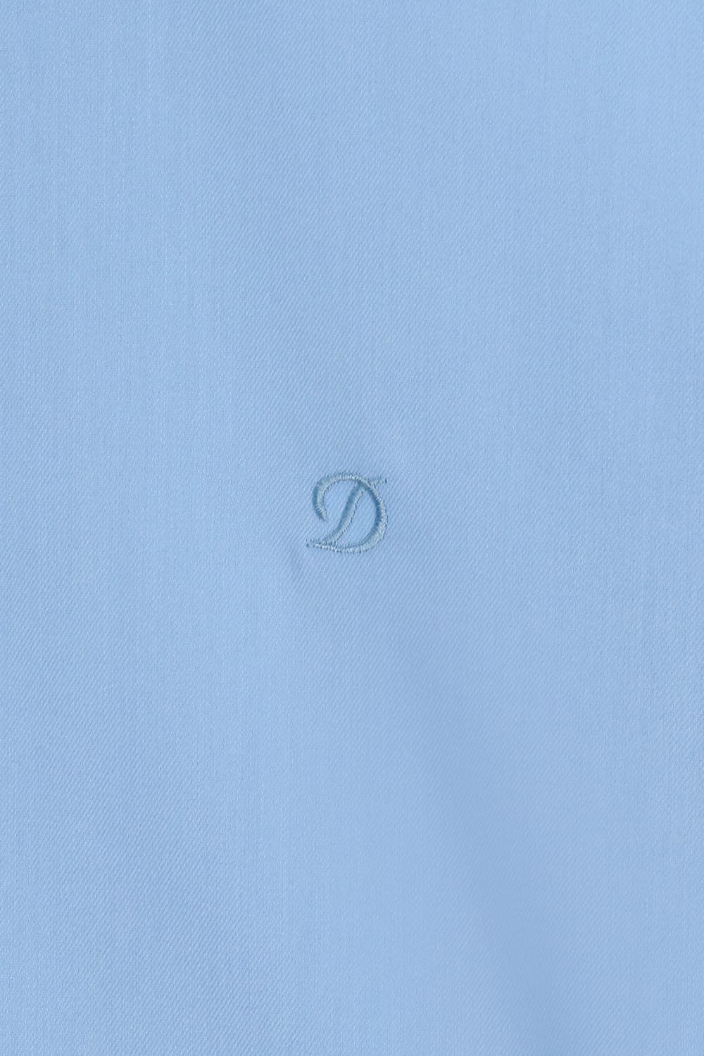 [LAST SIZE] 스트레치 프린트 배색 755 컴포터블 셔츠 블루