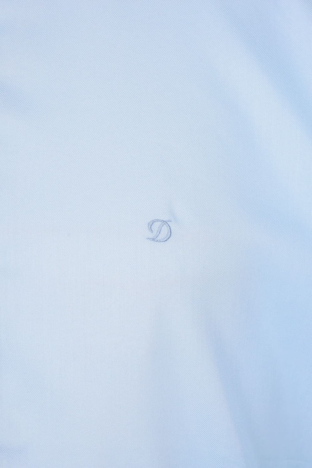 [LAST SIZE] 트윌 솔리드 스냅 카라 752 컴포터블 셔츠 블루