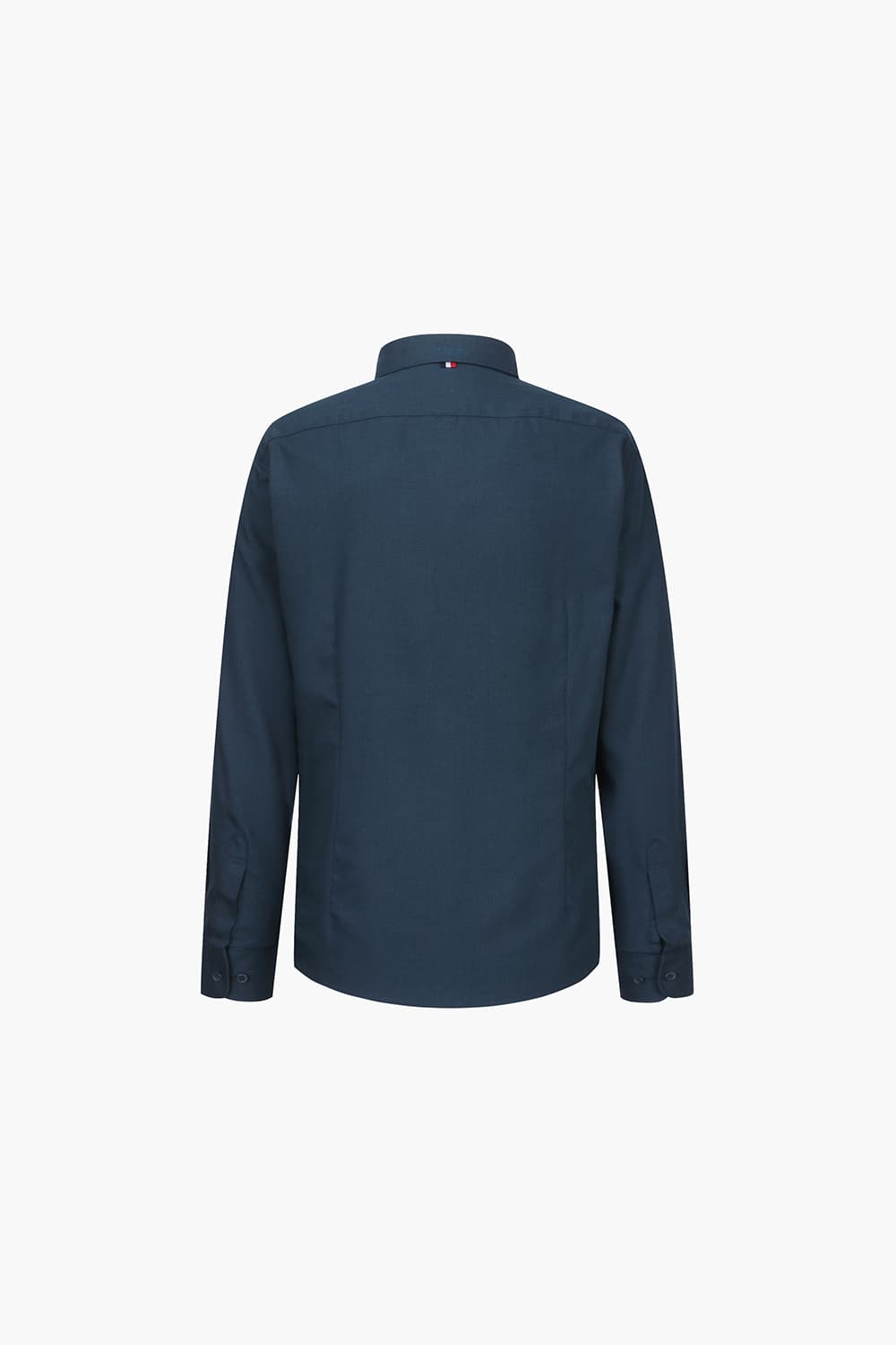 [LAST SIZE] 약기모 카라 포인트 958 기모 컴포터블 셔츠 그린