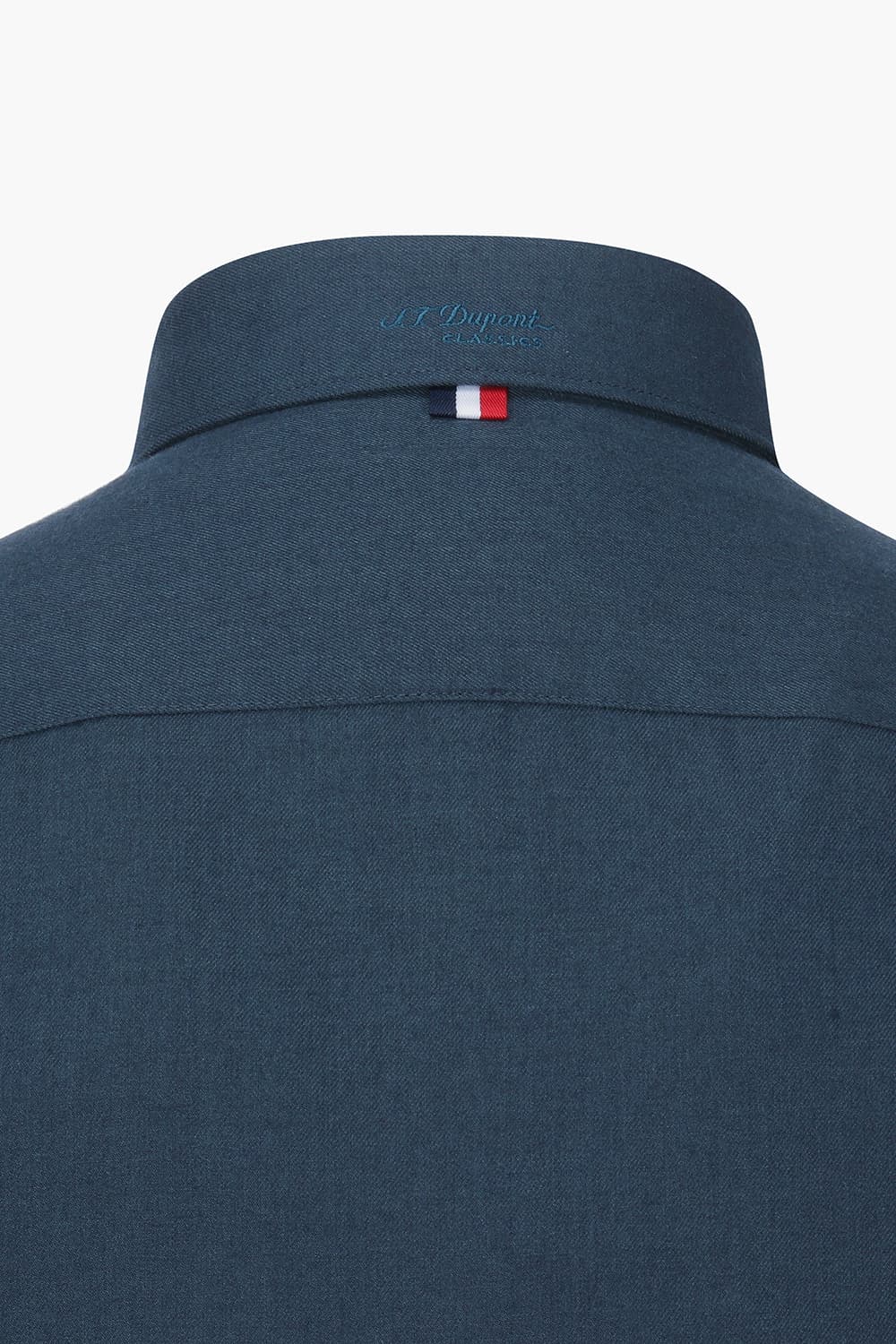 [LAST SIZE] 약기모 카라 포인트 958 기모 컴포터블 셔츠 그린