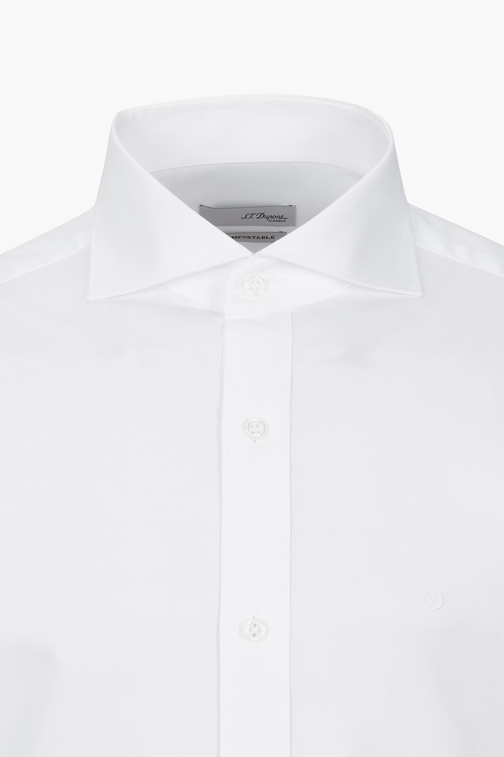 [LAST SIZE] 트윌 빅와이드 카라 923 컴포터블 셔츠 화이트