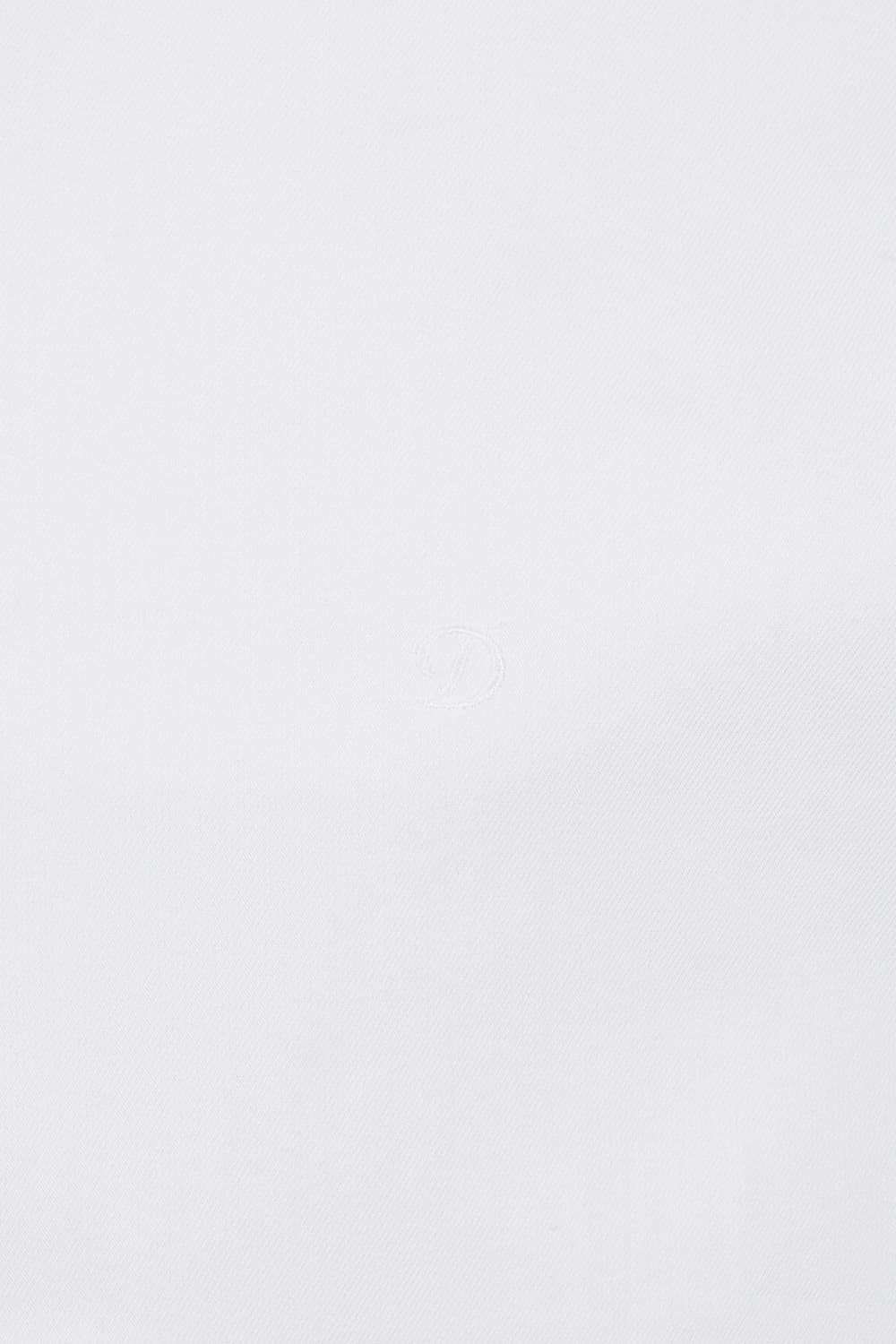 [LAST SIZE] 트윌 솔리드 922 컴포터블 셔츠 화이트