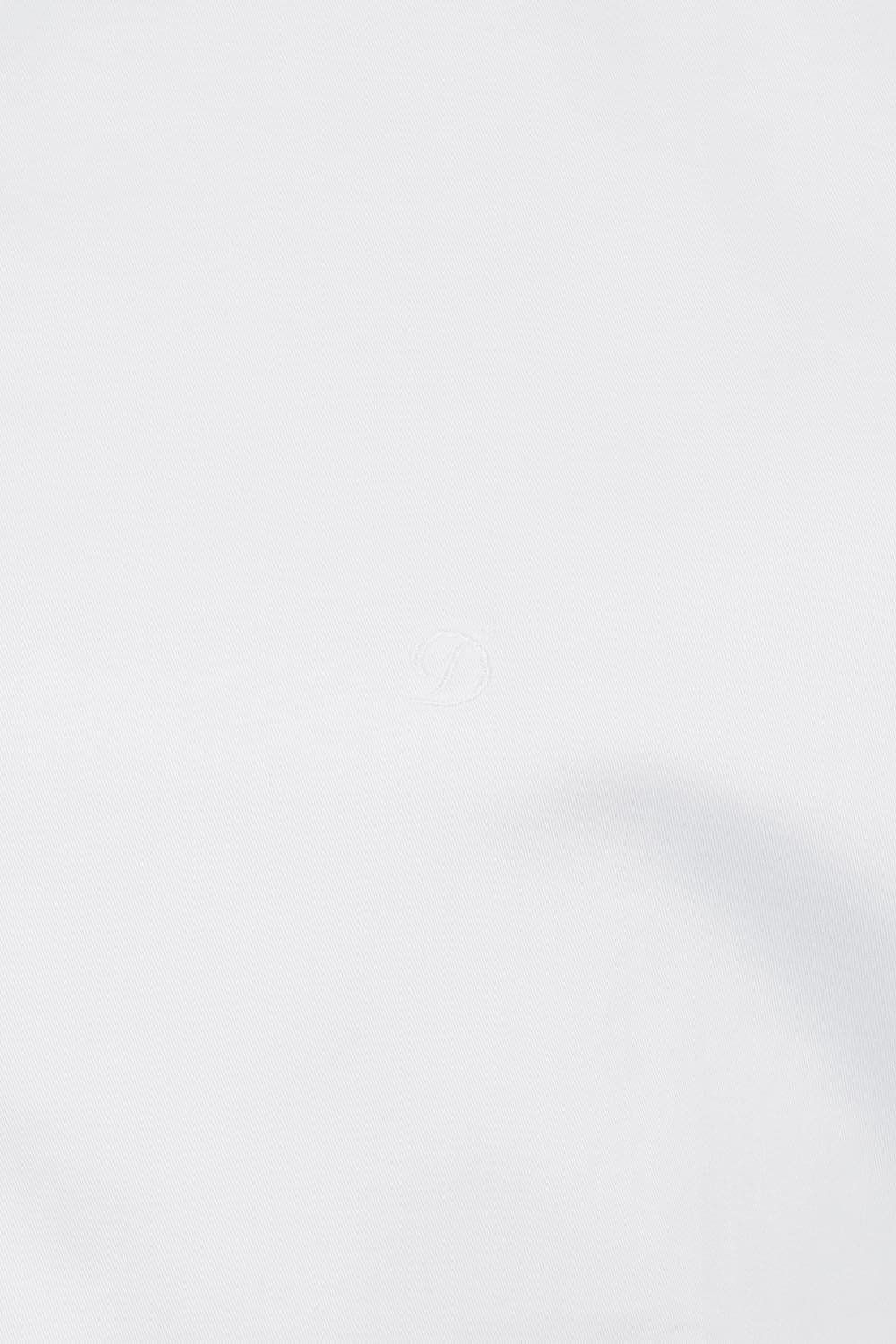 [LAST SIZE] 사틴 솔리드 921 컴포터블 셔츠 화이트