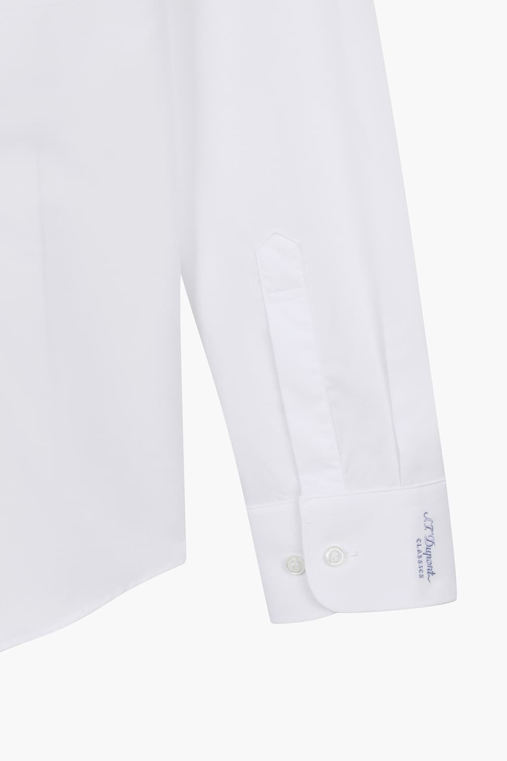 [LAST SIZE] 스트레치 솔리드 822 컴포터블 셔츠 화이트