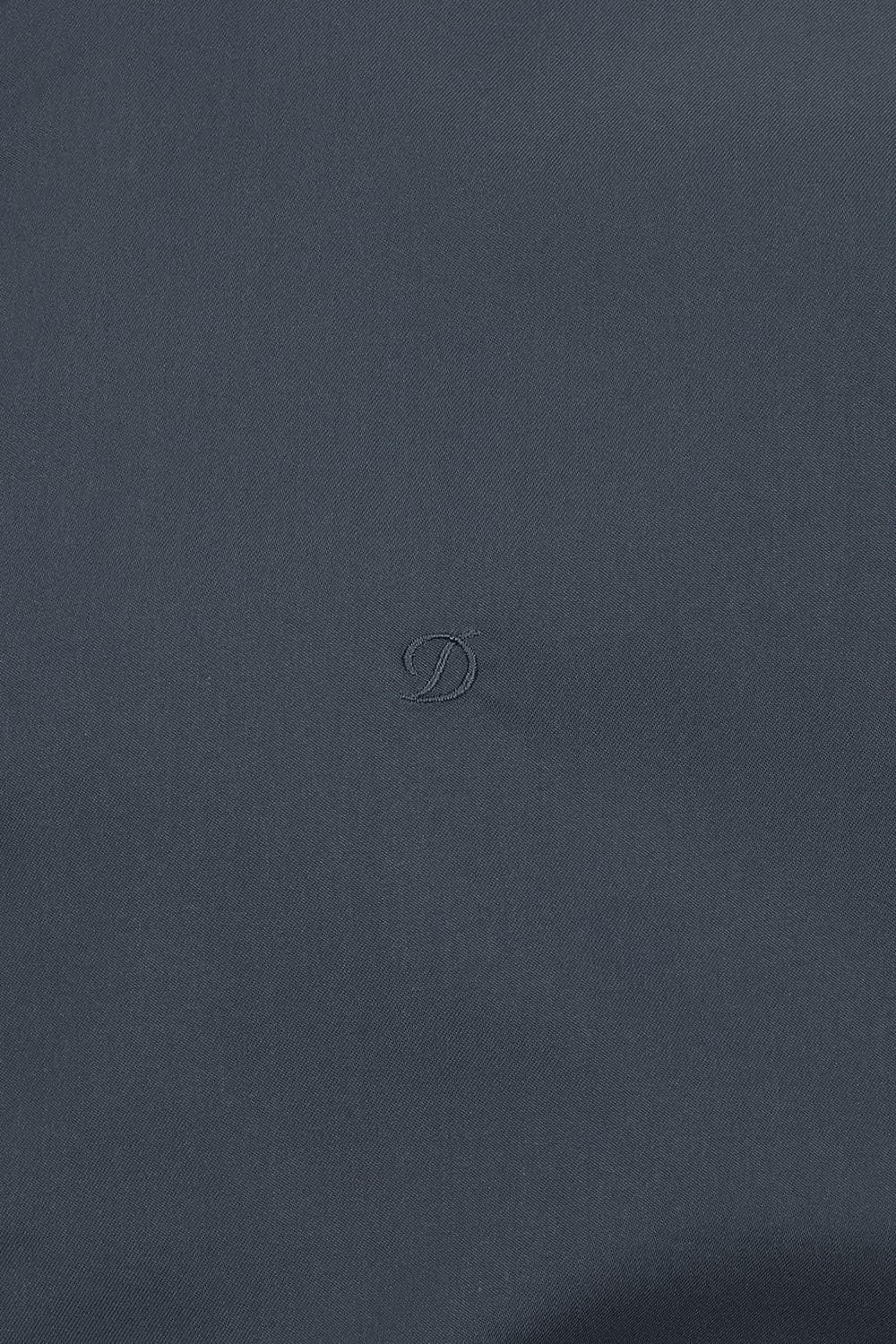 [LAST SIZE] 스트레치 솔리드 375 컴포터블 셔츠 다크그레이