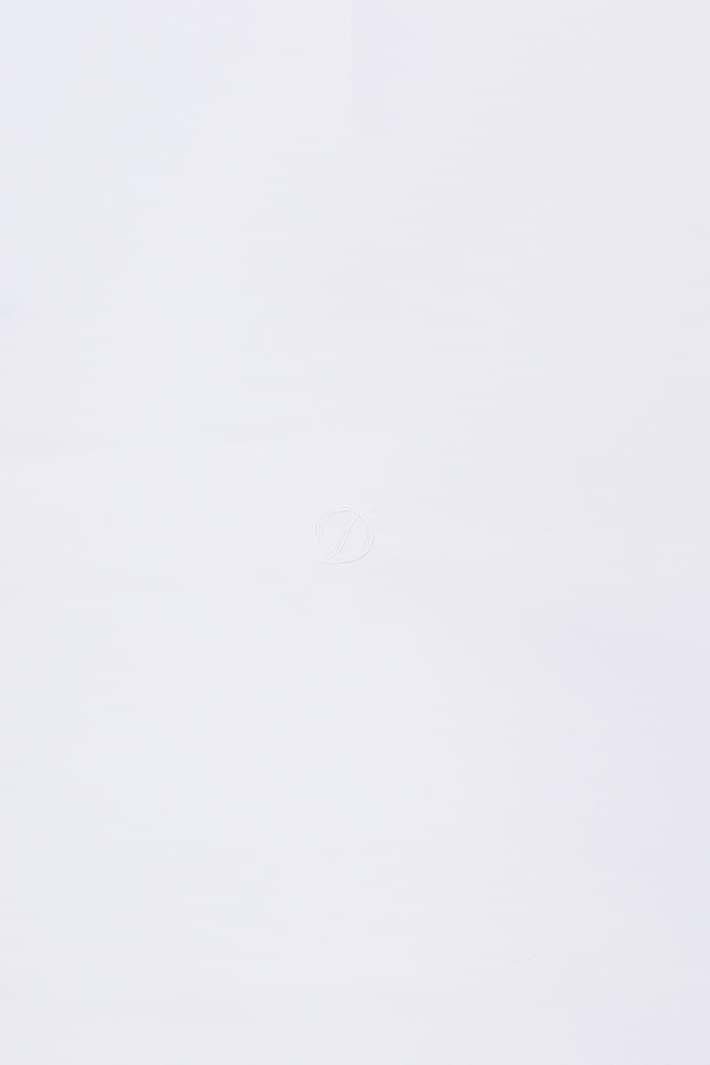 [LAST SIZE] 스트레치 배색 364 컴포터블 셔츠 화이트