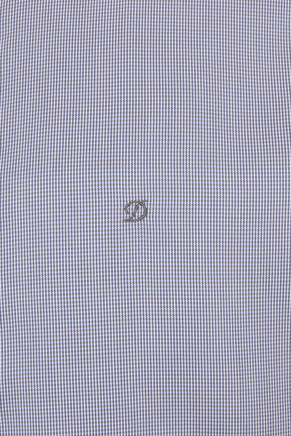 [LAST SIZE] 텐셀 혼방 도비 배색 314 컴포터블 셔츠 브라운