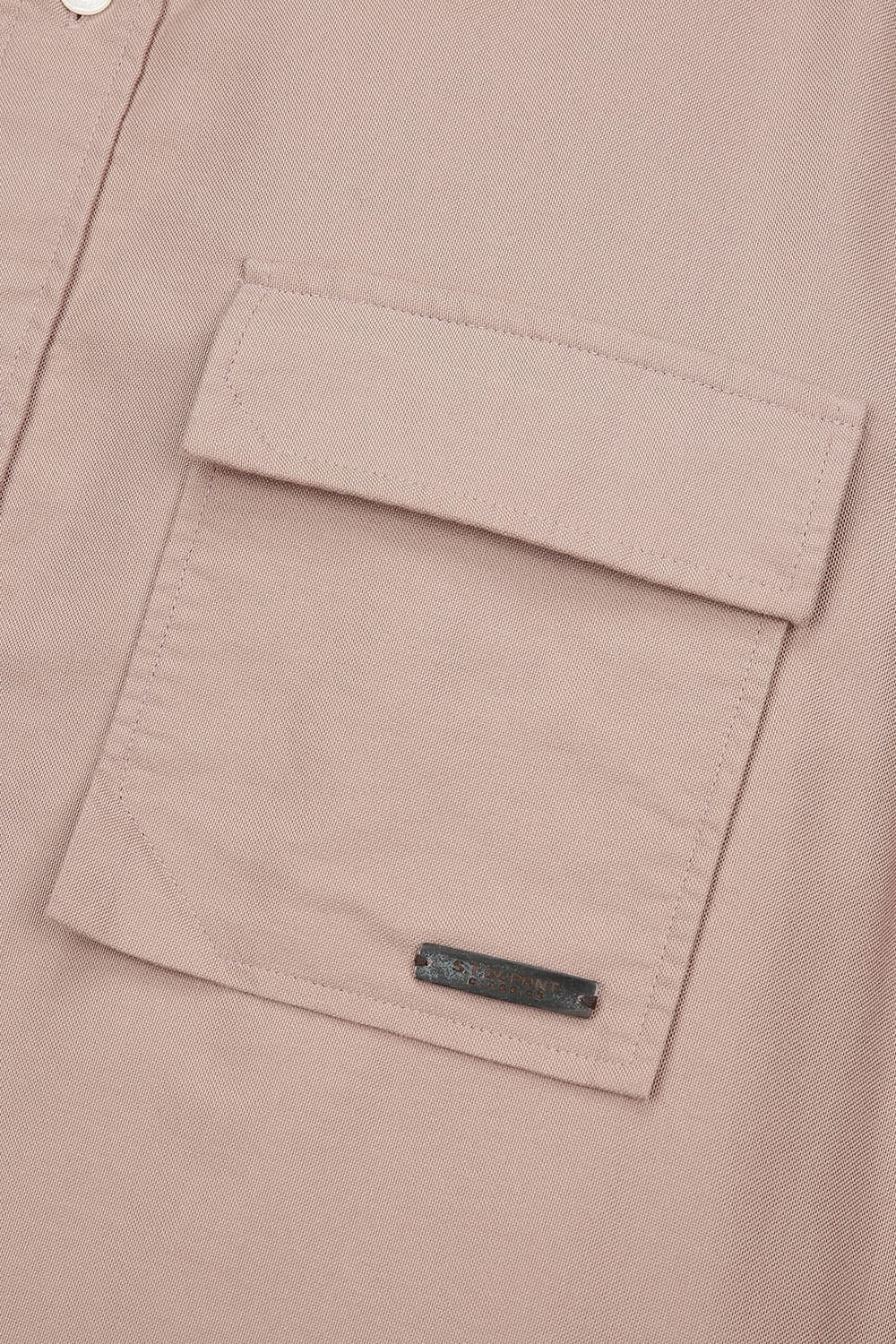 [LAST SIZE] 옥스포드 385 오버핏 셔켓 핑크