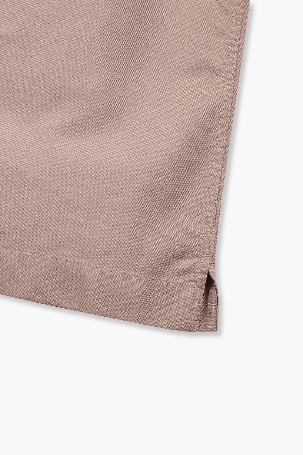 [LAST SIZE] 옥스포드 385 오버핏 셔켓 핑크