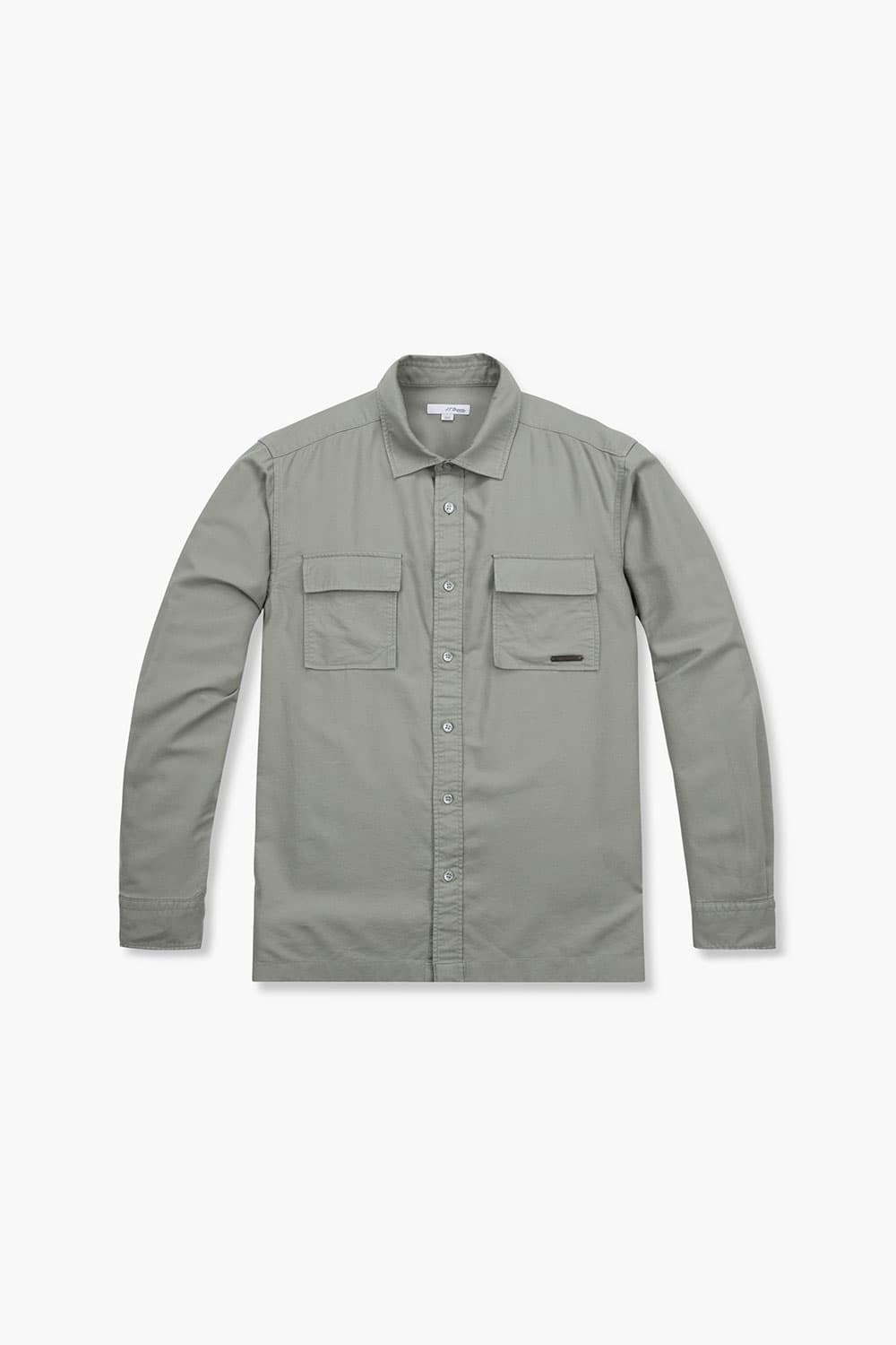 [LAST SIZE] 옥스포드 385 오버핏 셔켓 카키