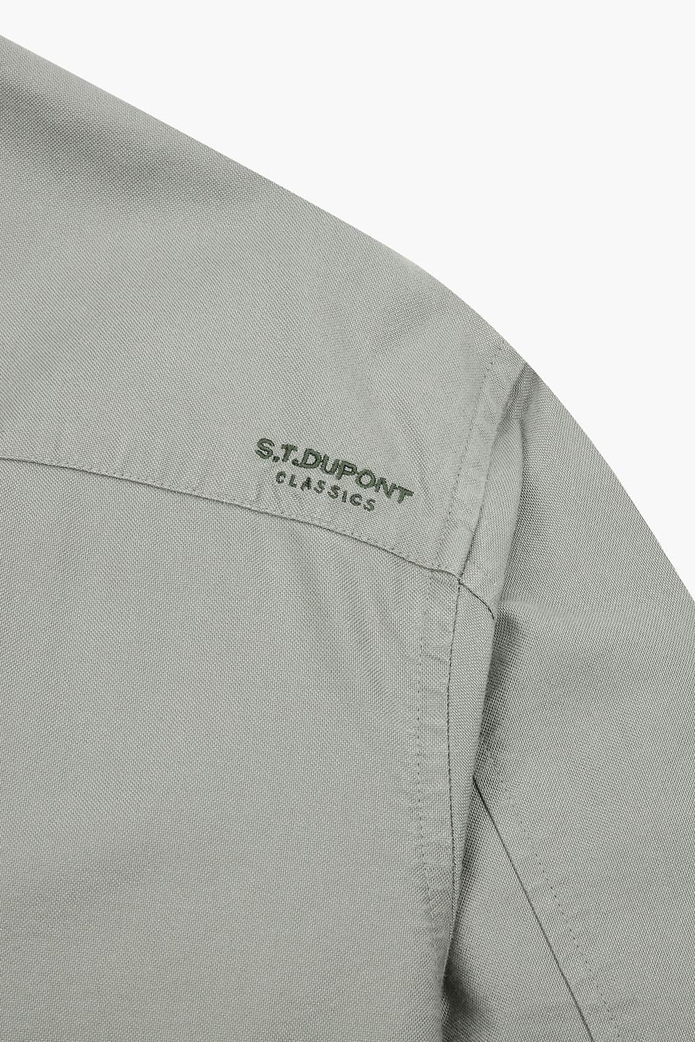 [LAST SIZE] 옥스포드 385 오버핏 셔켓 카키