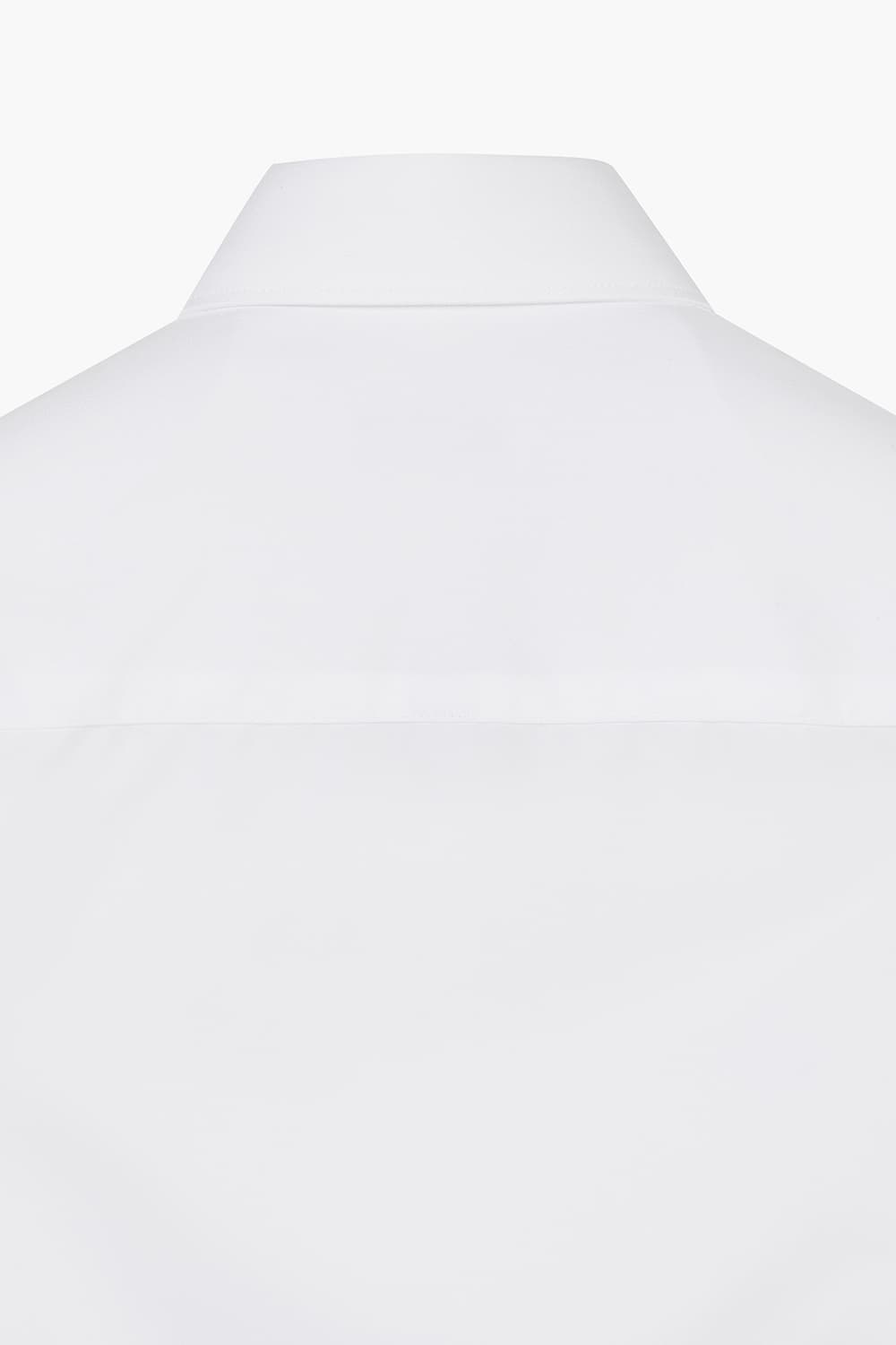 [LAST SIZE] 트윌 배색 363 컴포터블 셔츠 화이트