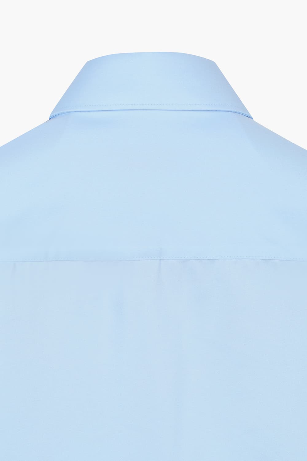 [LAST SIZE] 사틴 솔리드 361 컴포터블 셔츠 블루