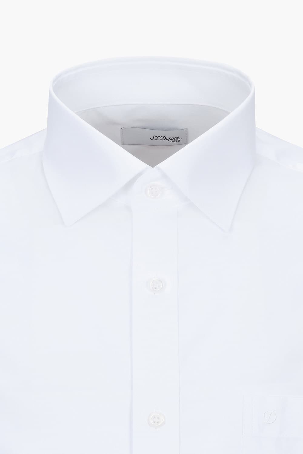 [LAST SIZE] 트윌 솔리드 701 비즈니스 셔츠 화이트