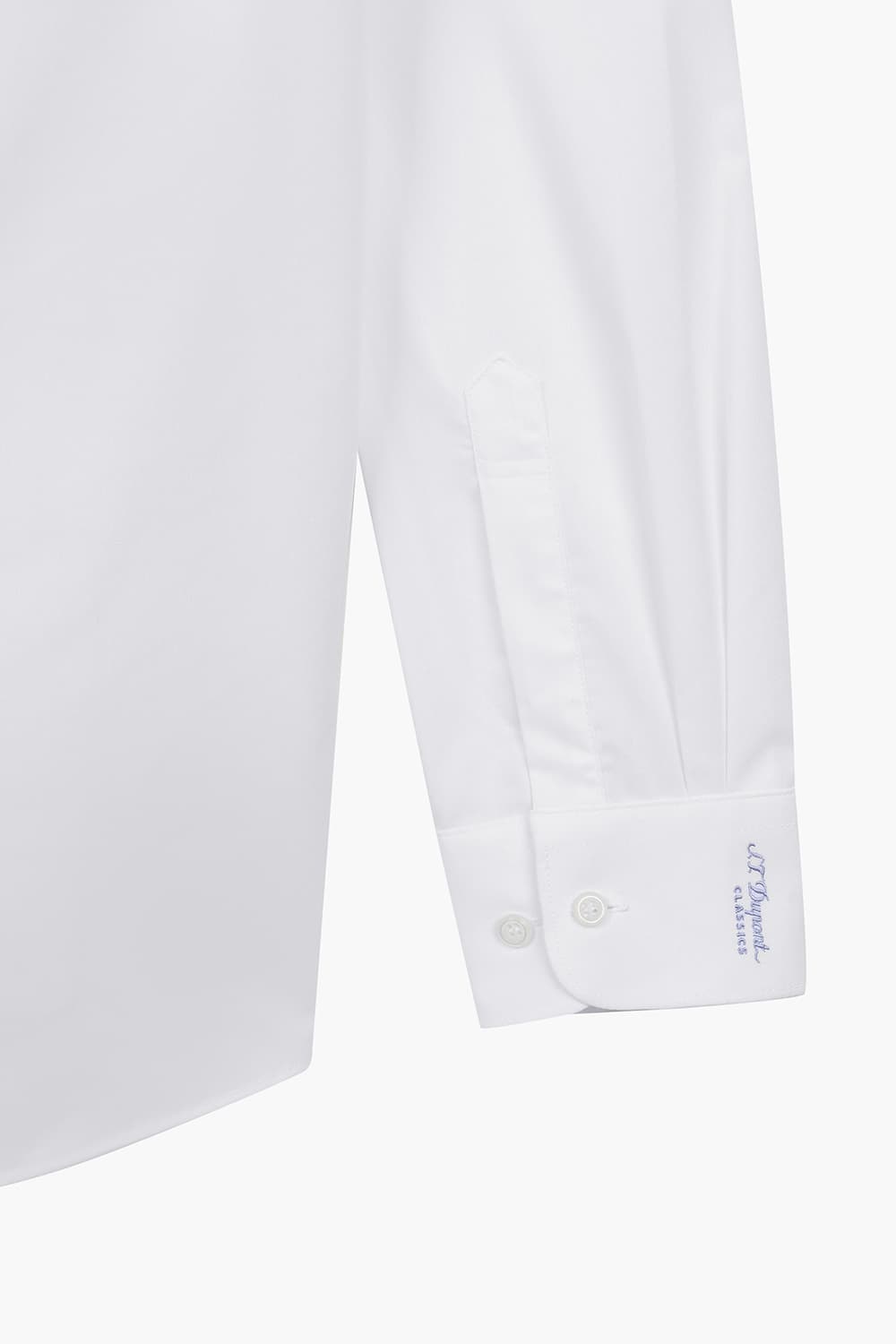 [LAST SIZE] 스트레치 솔리드 703 비즈니스 셔츠 화이트