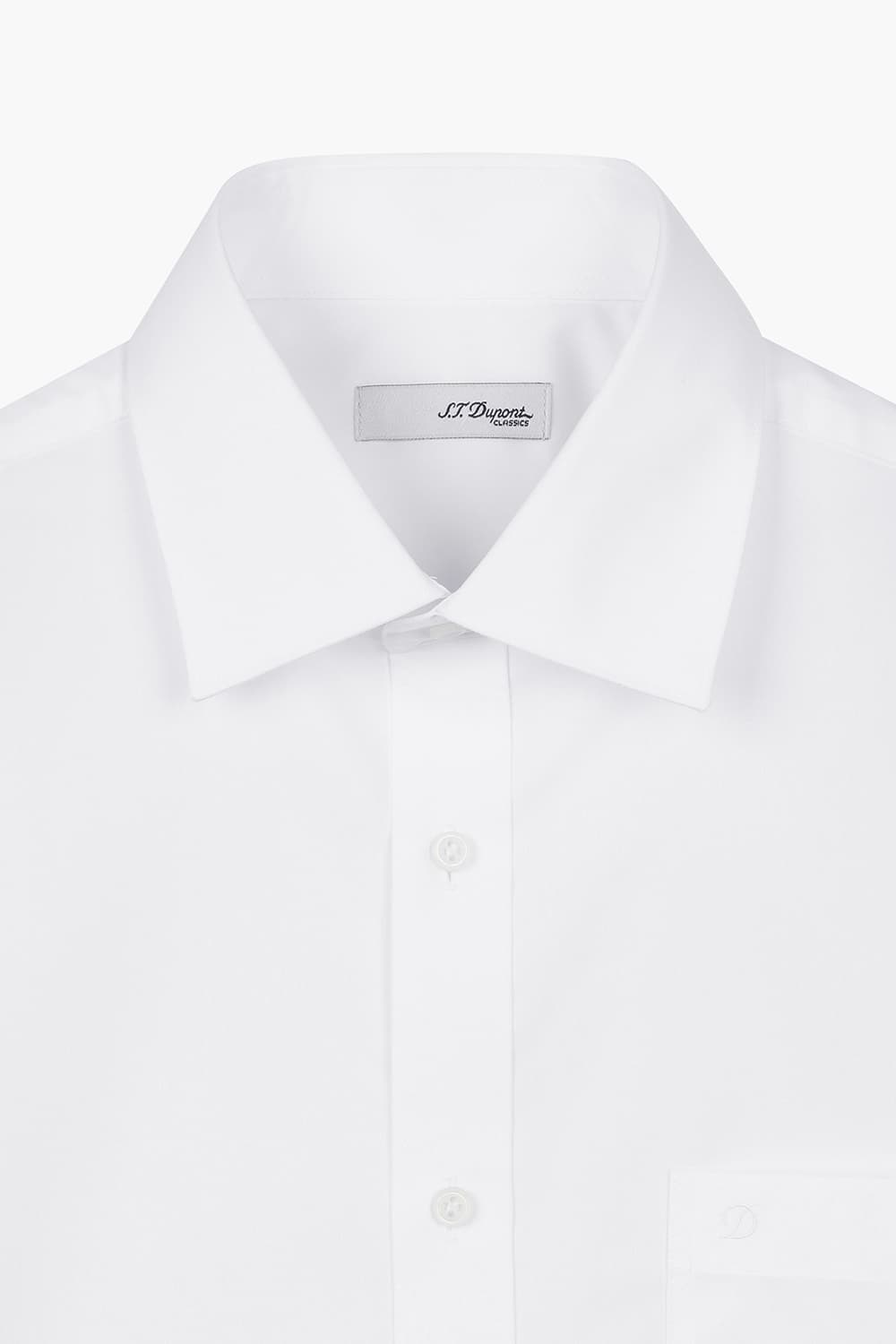 [LAST SIZE] 스트레치 솔리드 703 비즈니스 셔츠 화이트