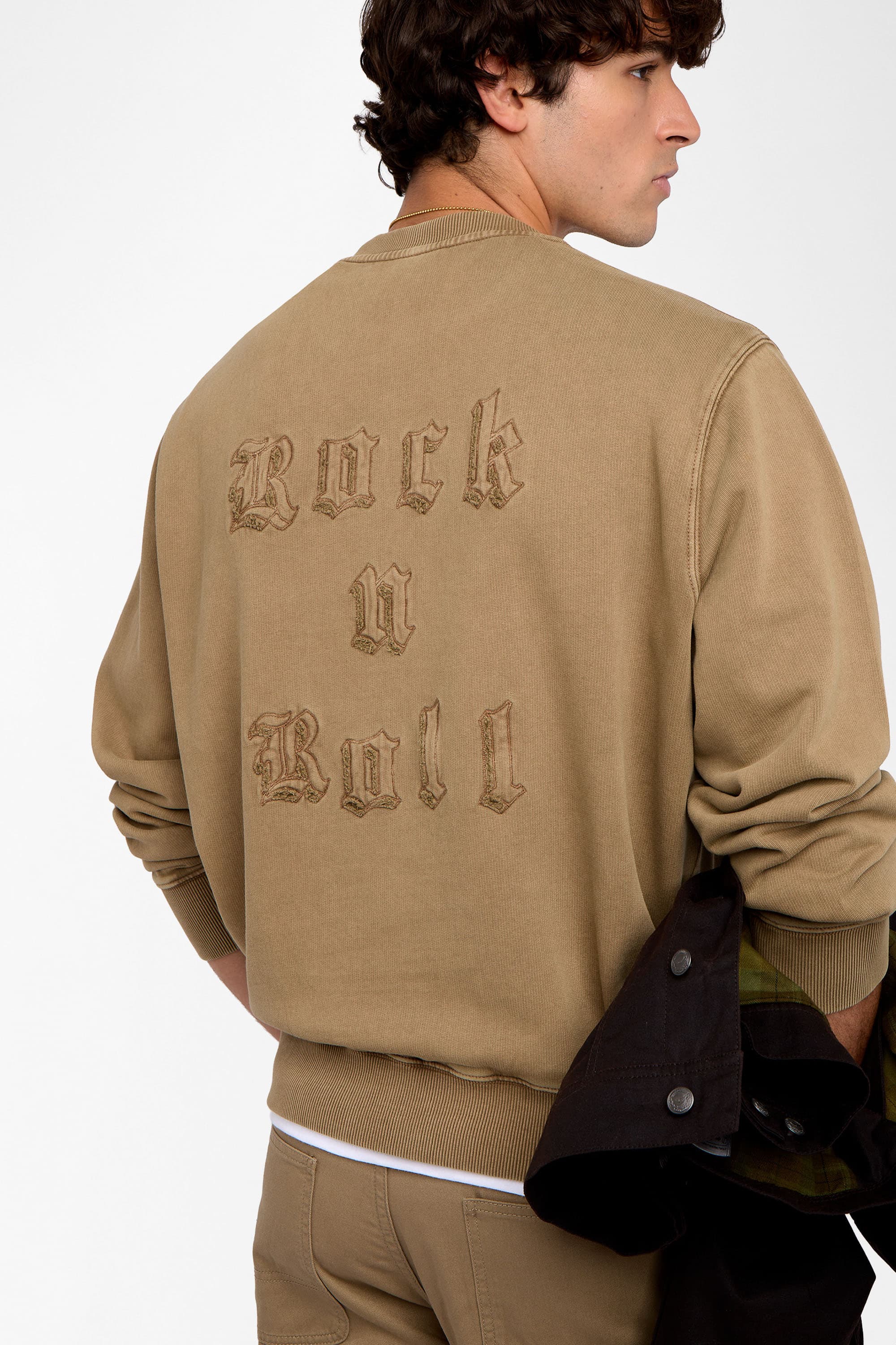 Aime Rock N Roll Sweatshirt