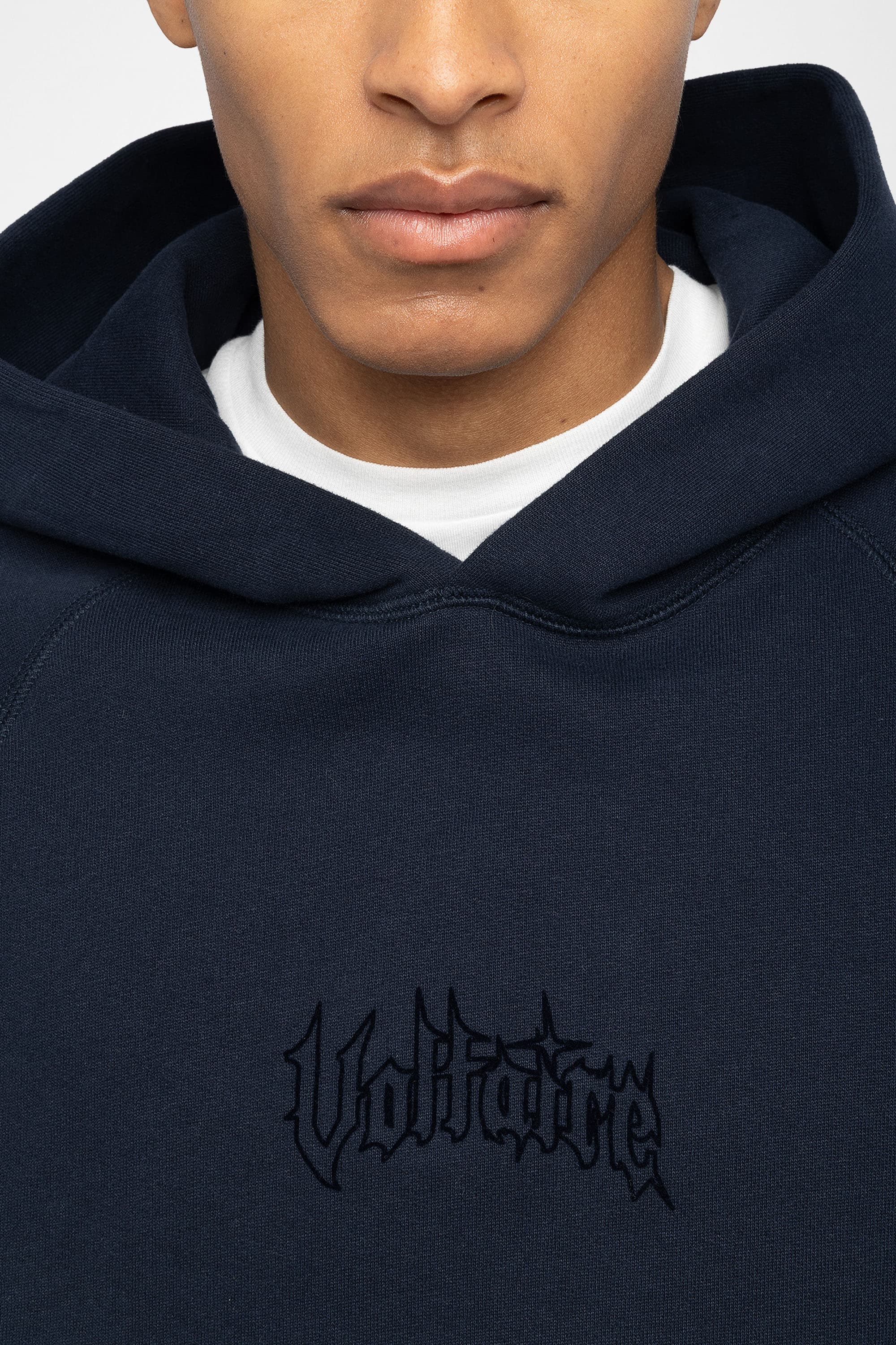 Georgio Snake Hoodie