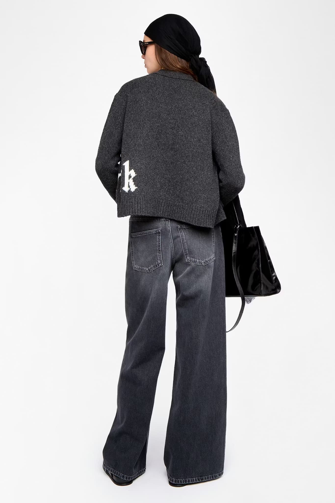 Masy Rock Wool Cardigan