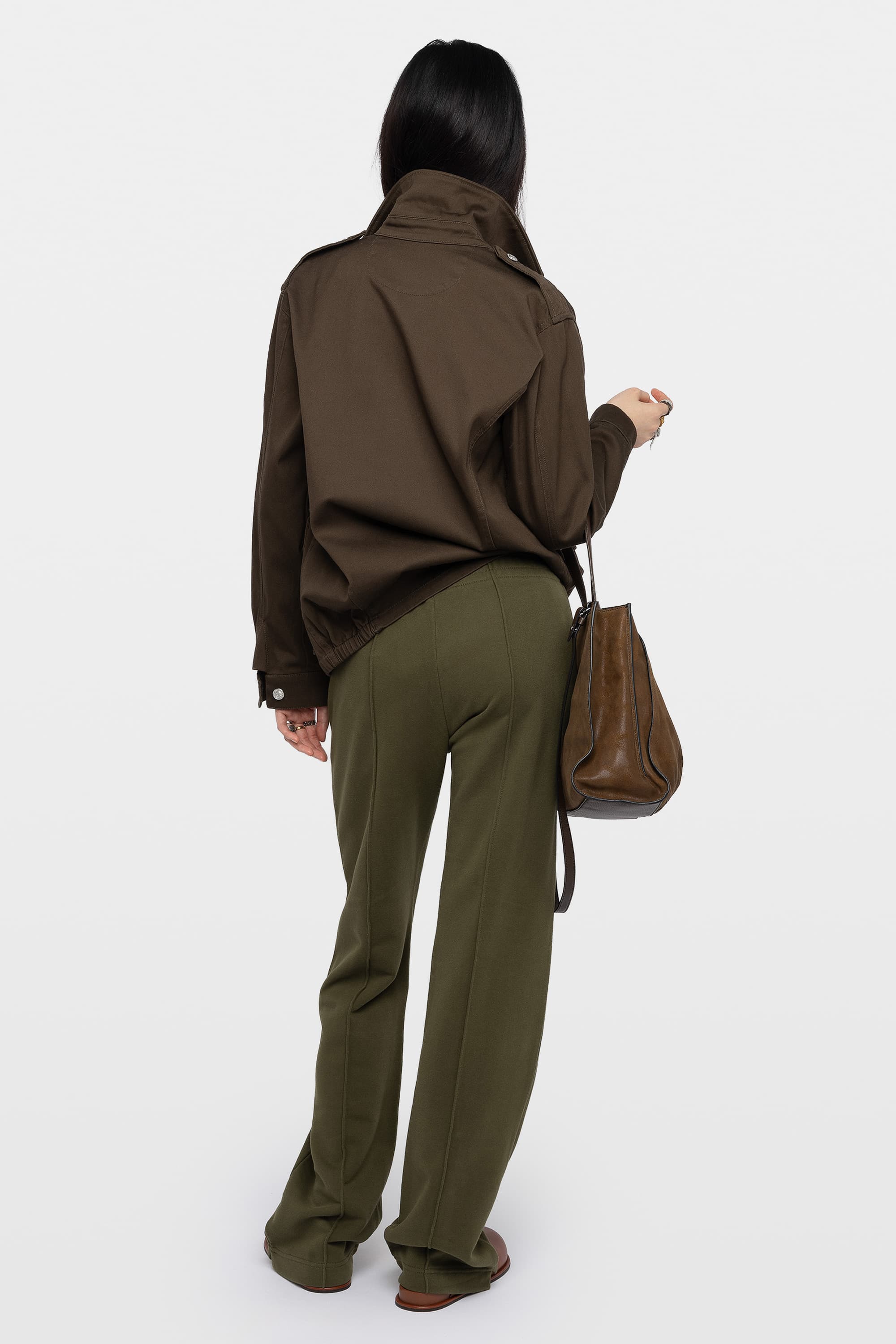 Chill Wings Strass Pants