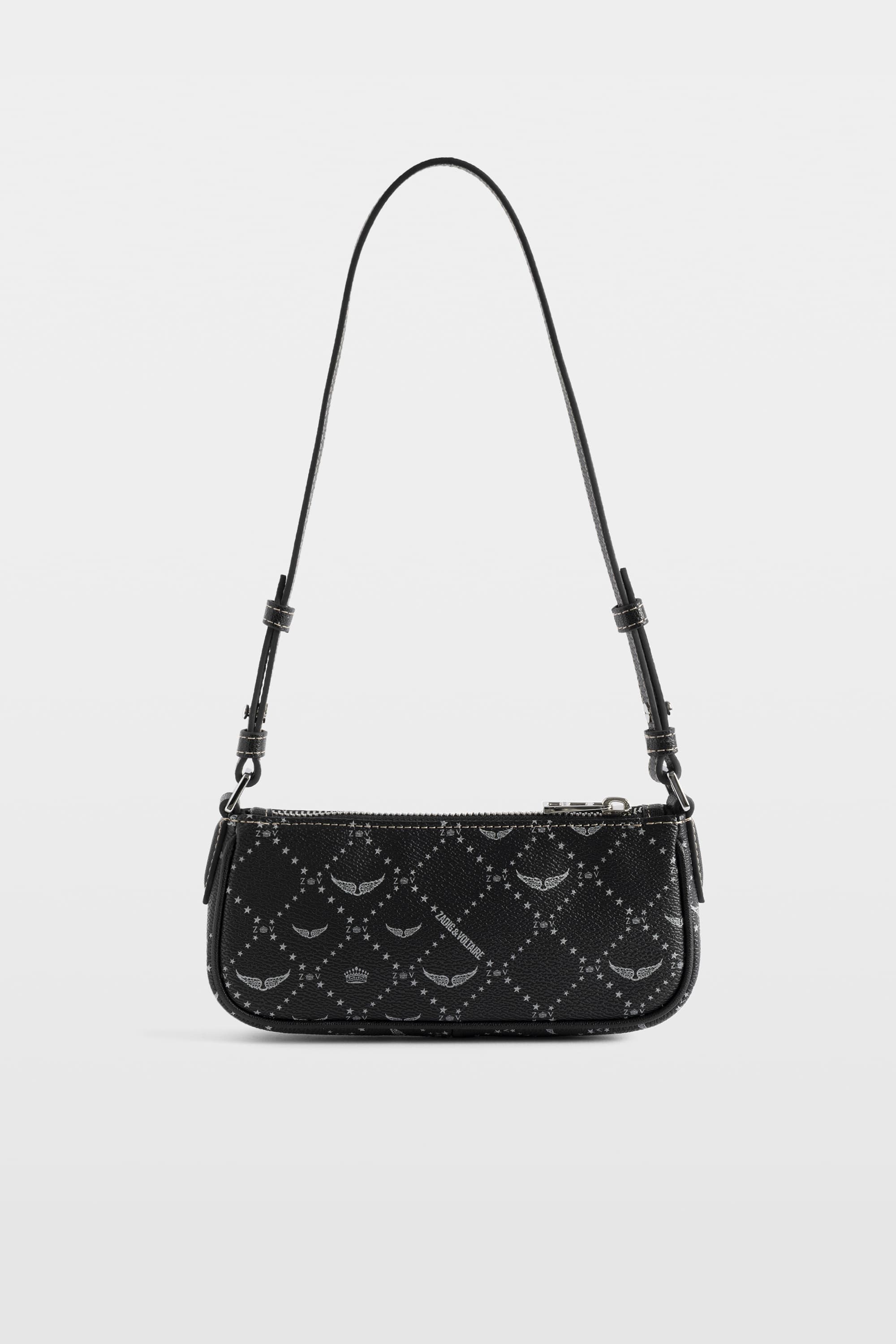 ZV Pocket Monogram Bag