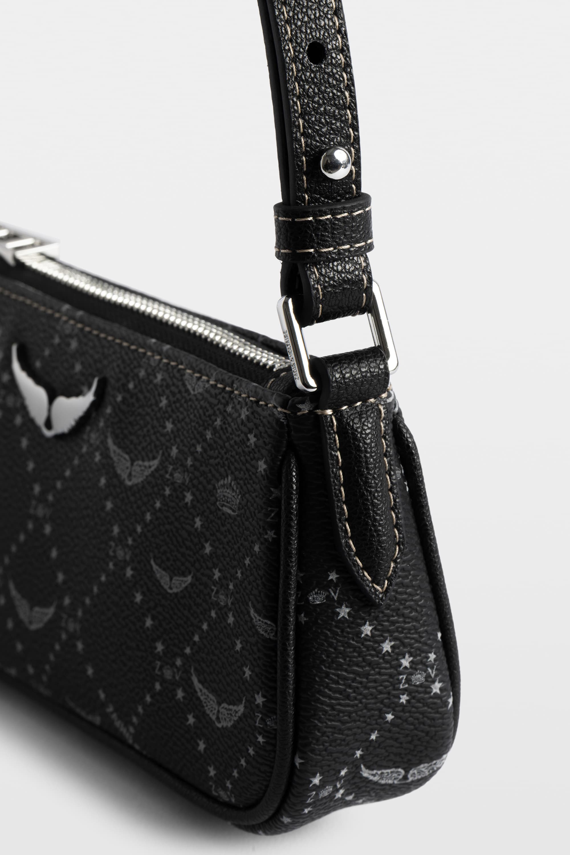 ZV Pocket Monogram Bag