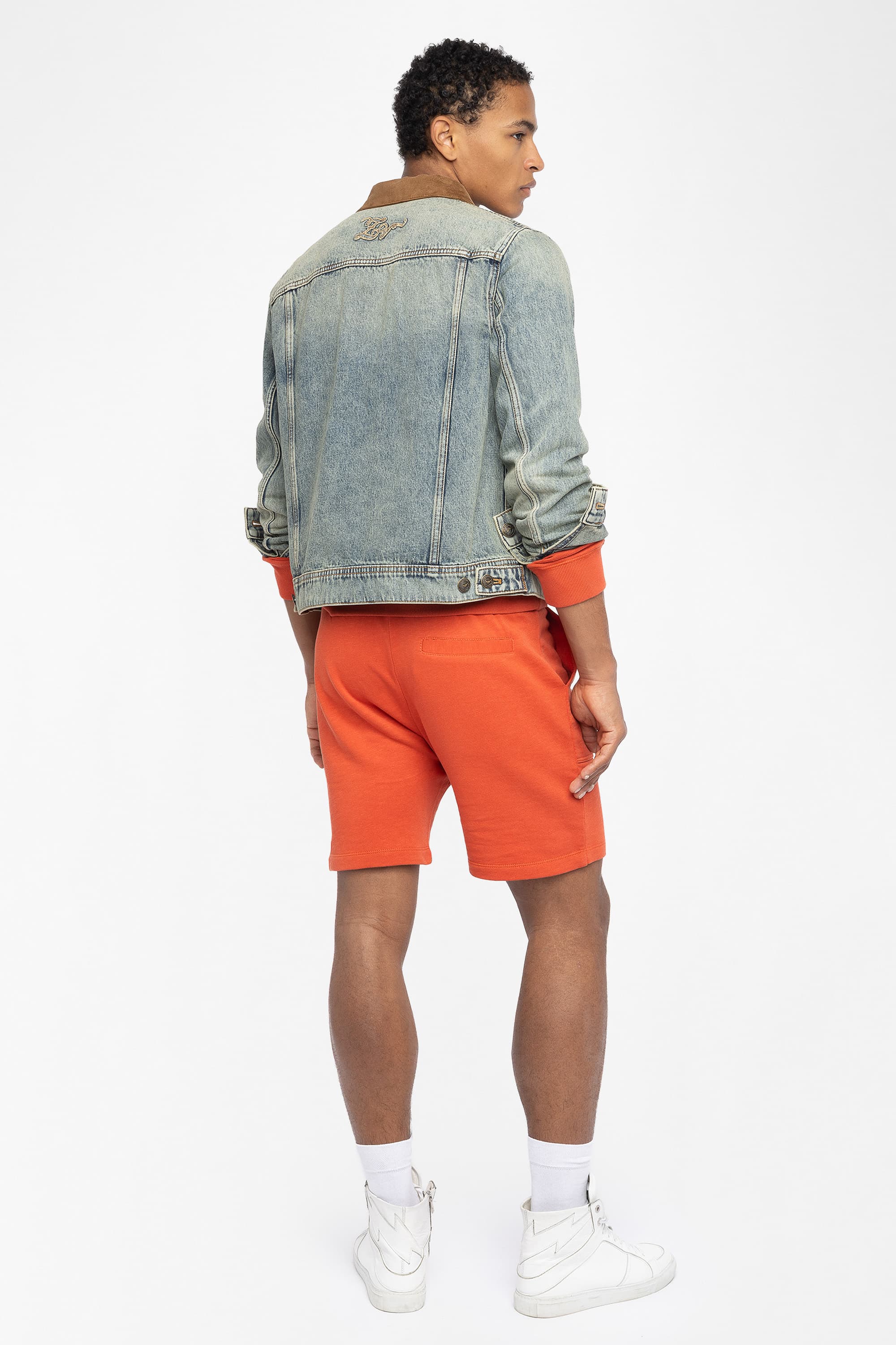 Pablo Voltaire Shorts