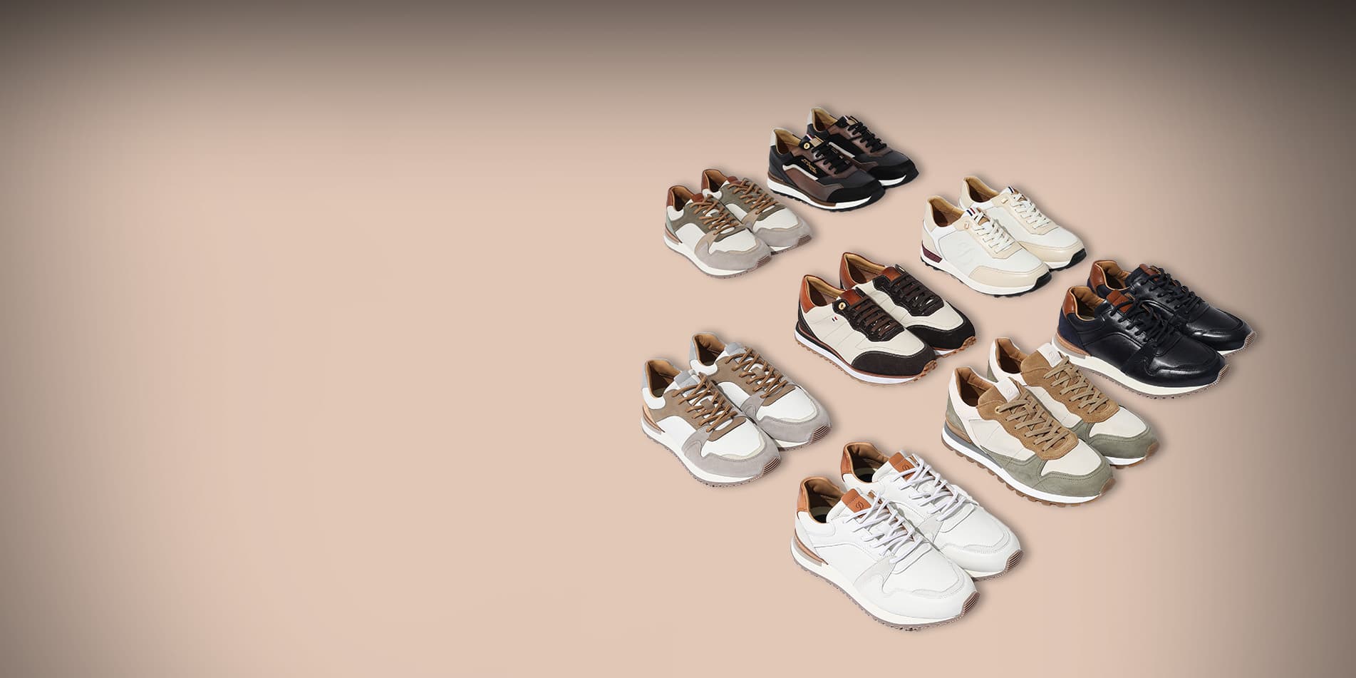 명절 선물<br>듀퐁 슈즈로 완성