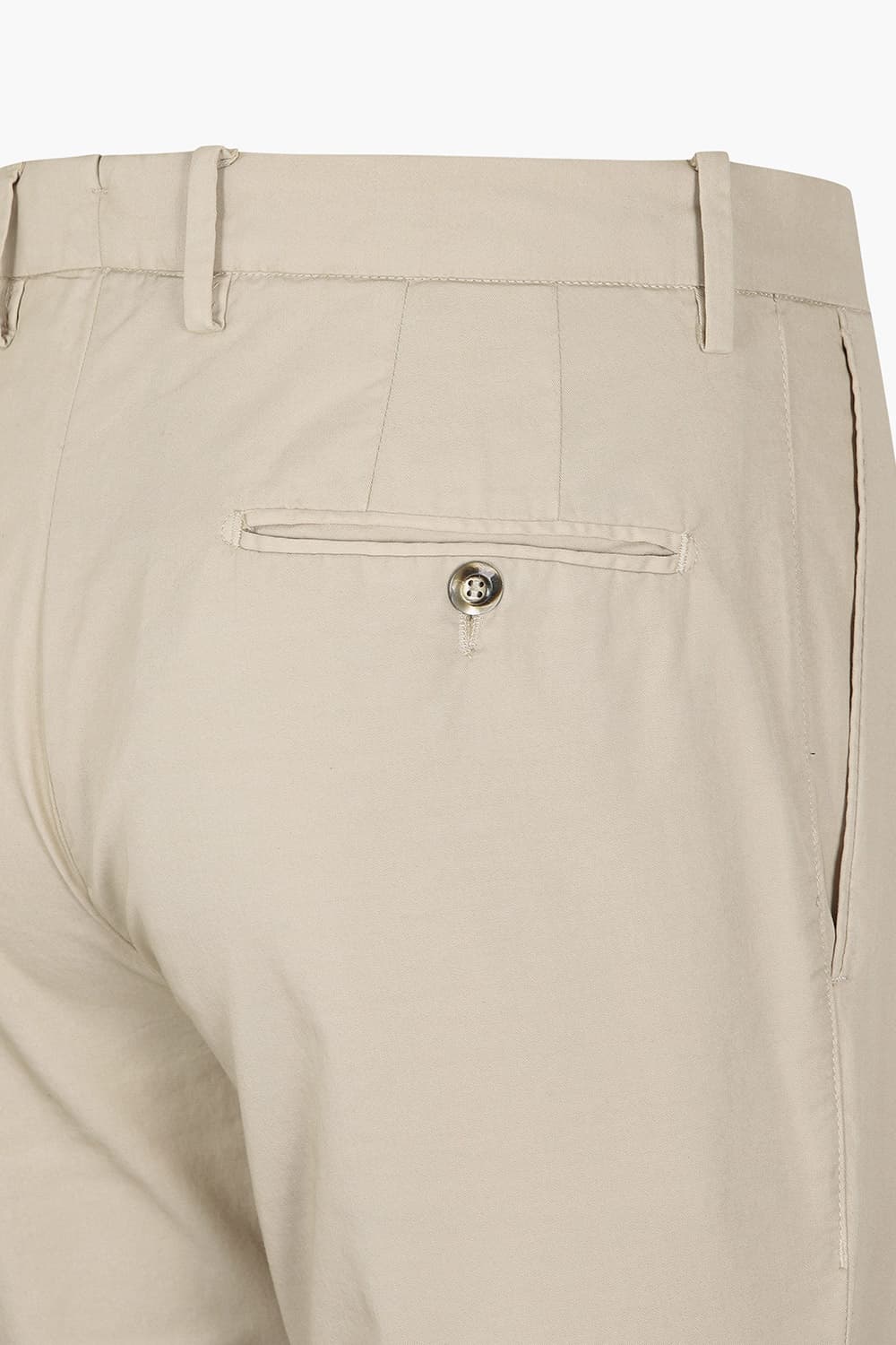 코튼 폴리믹스 레귤러 팬츠 라이트 브라운 RE5SMMAPT804R80