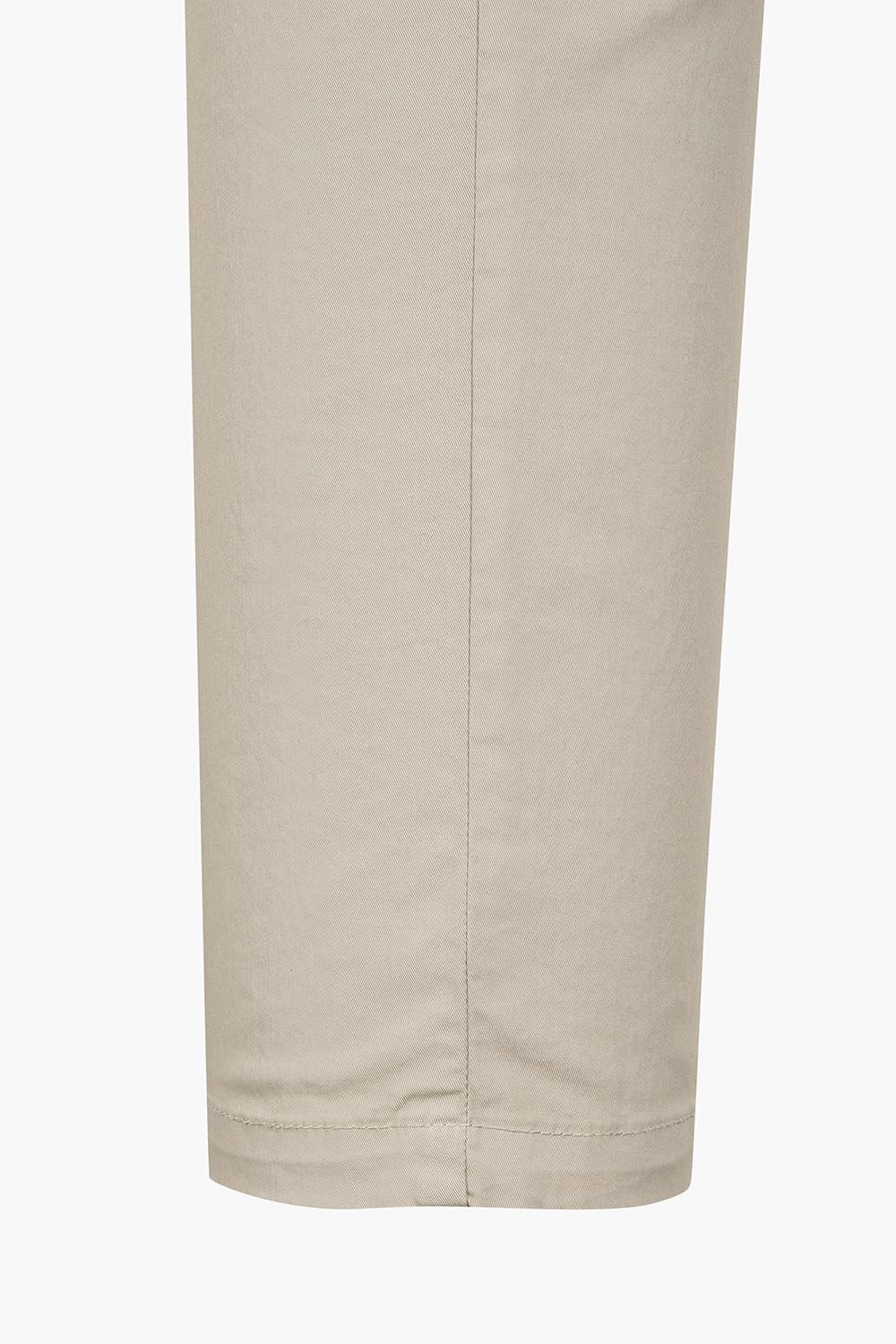 코튼 폴리믹스 레귤러 팬츠 라이트 브라운 RE5SMMAPT804R80