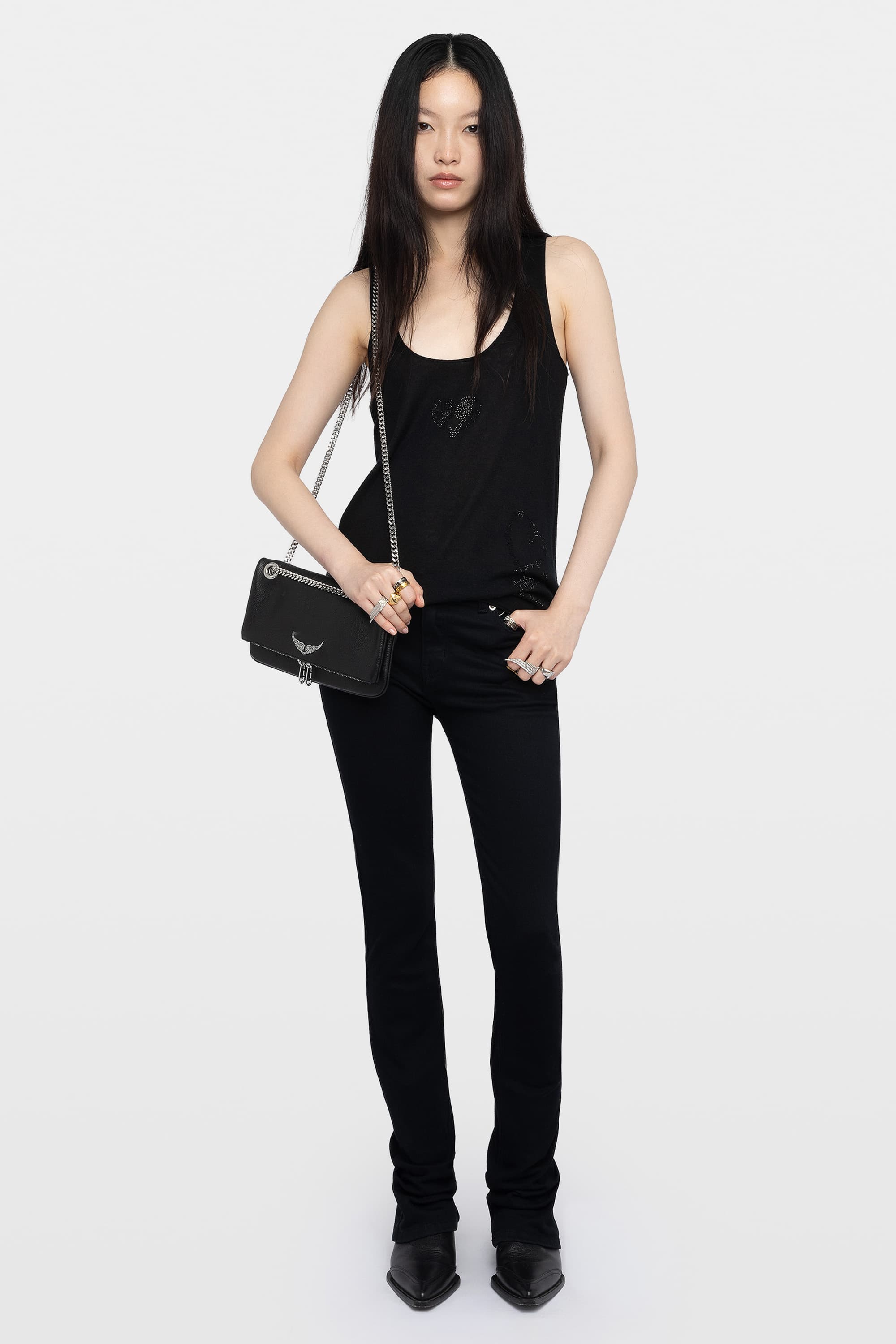 Lee Strass Cashmere Knit