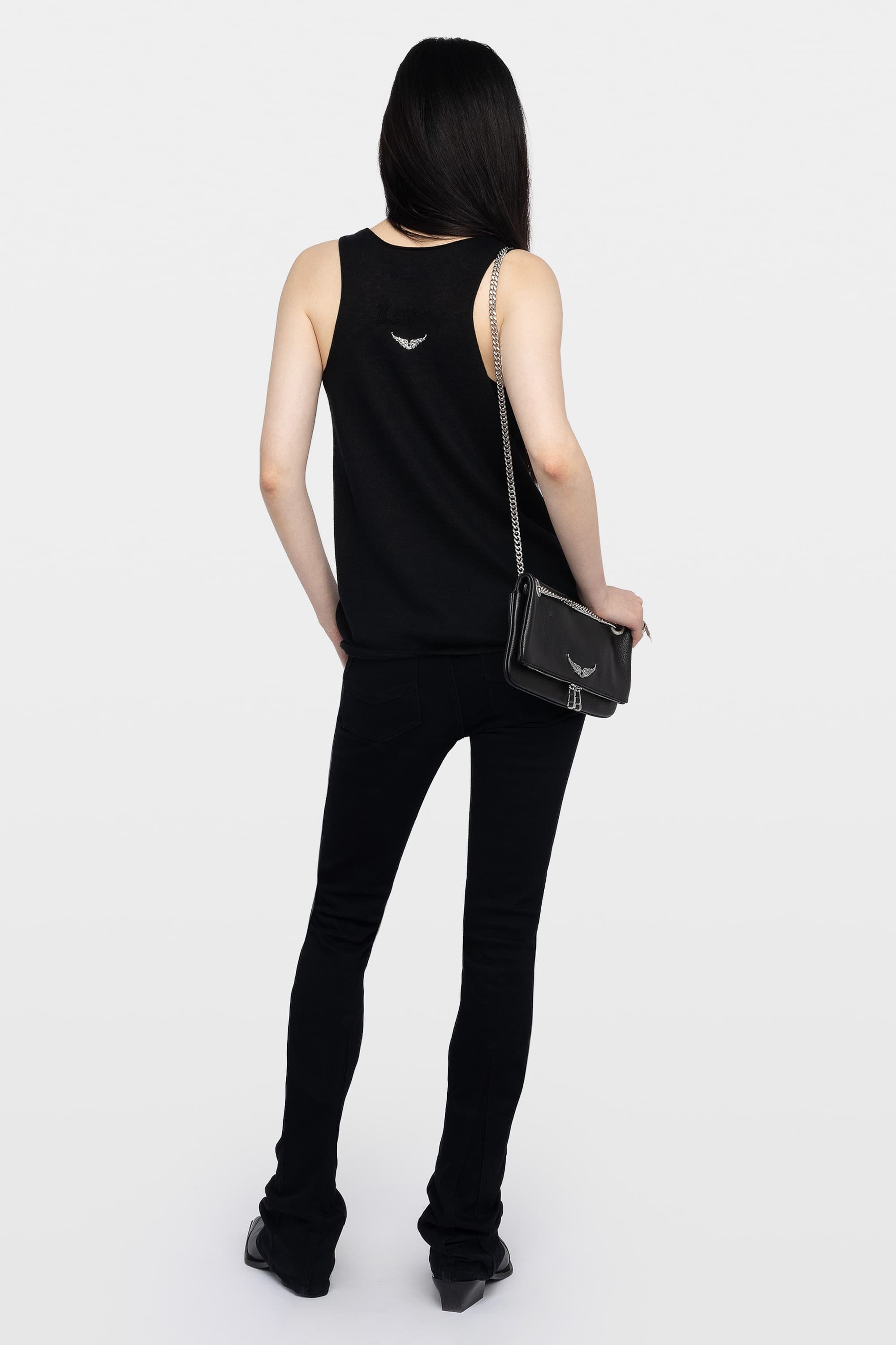 Lee Strass Cashmere Knit