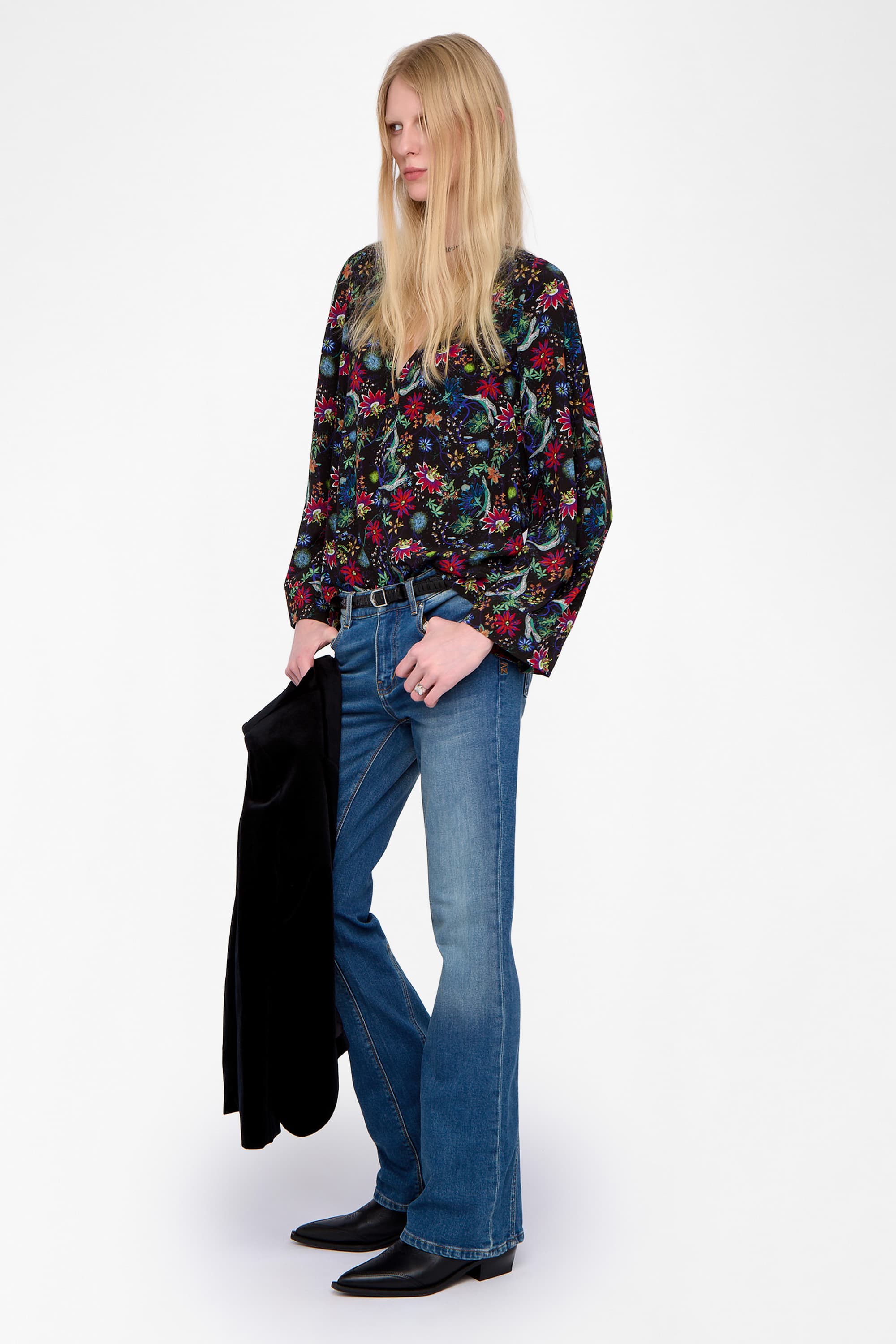 Torny Garden Blouse