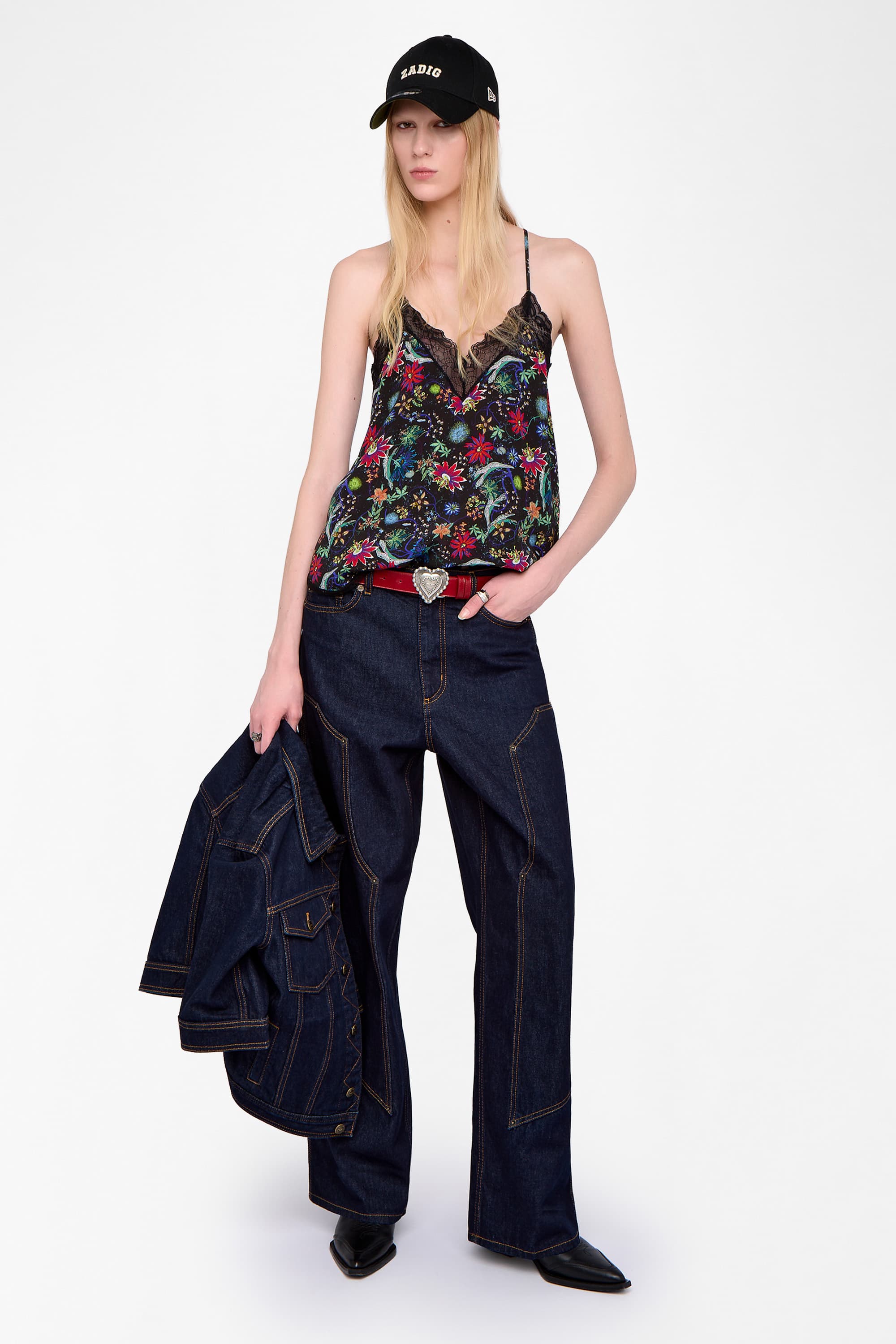 Christy Garden Camisole