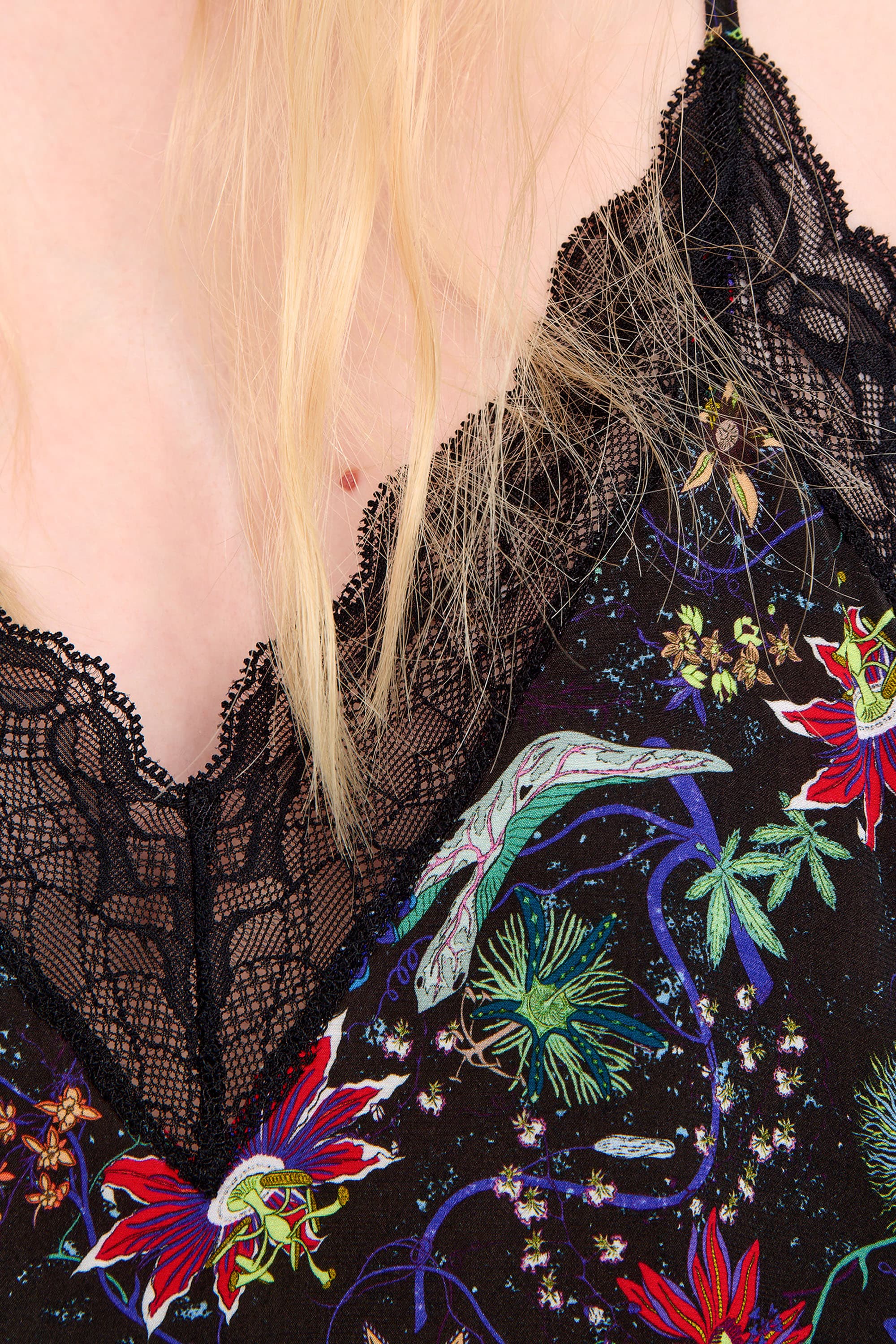 Christy Garden Camisole