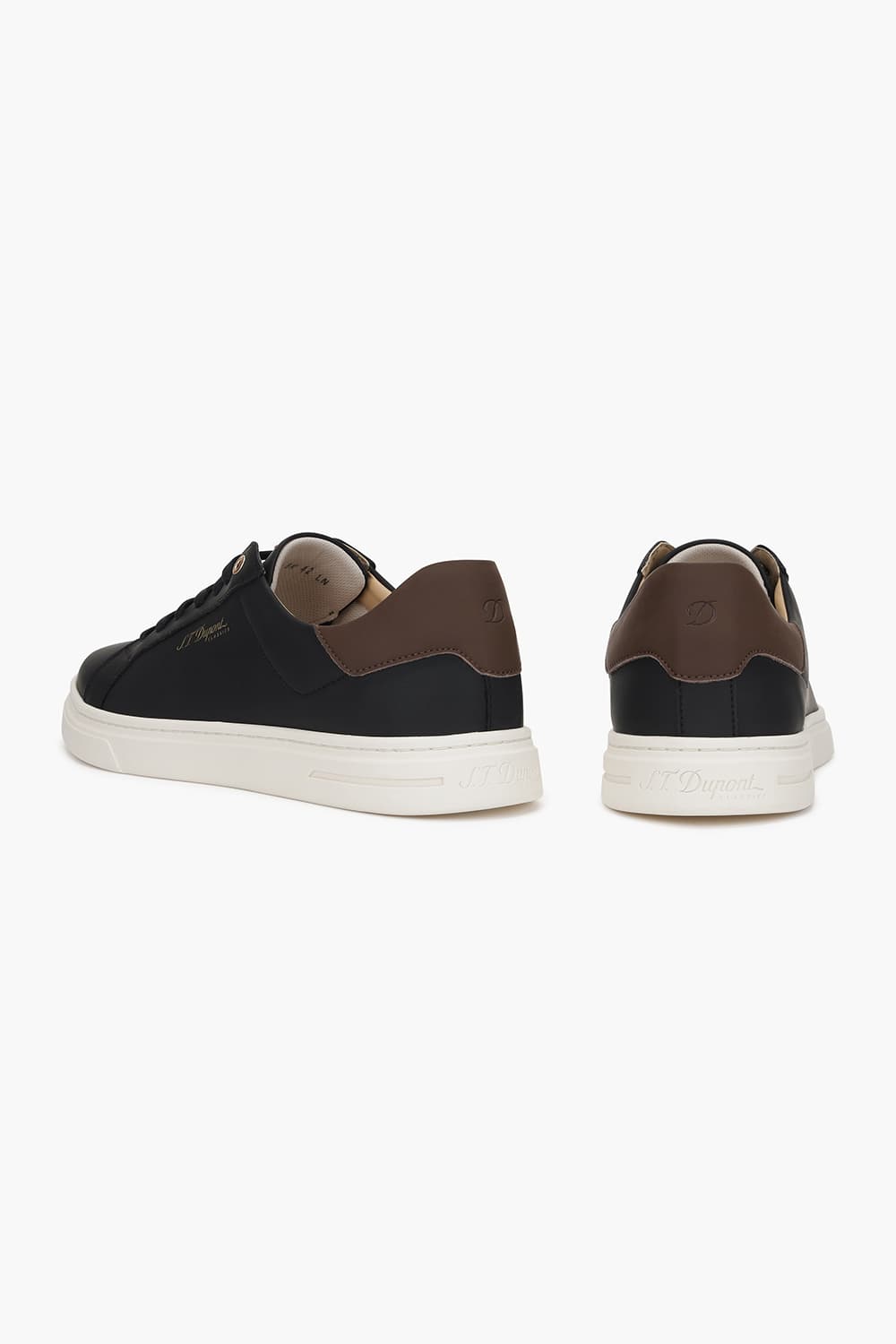 시에르 남성 캐주얼 702 스니커즈 PE6SMC2SN702PBK