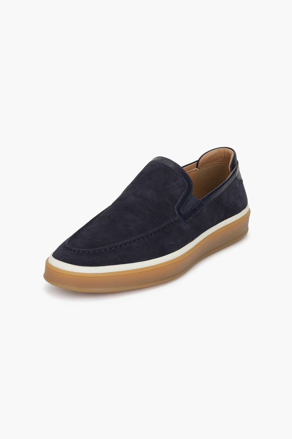 벨루아 남성 캐주얼 706 로퍼 PE6SMC2LF706PNY