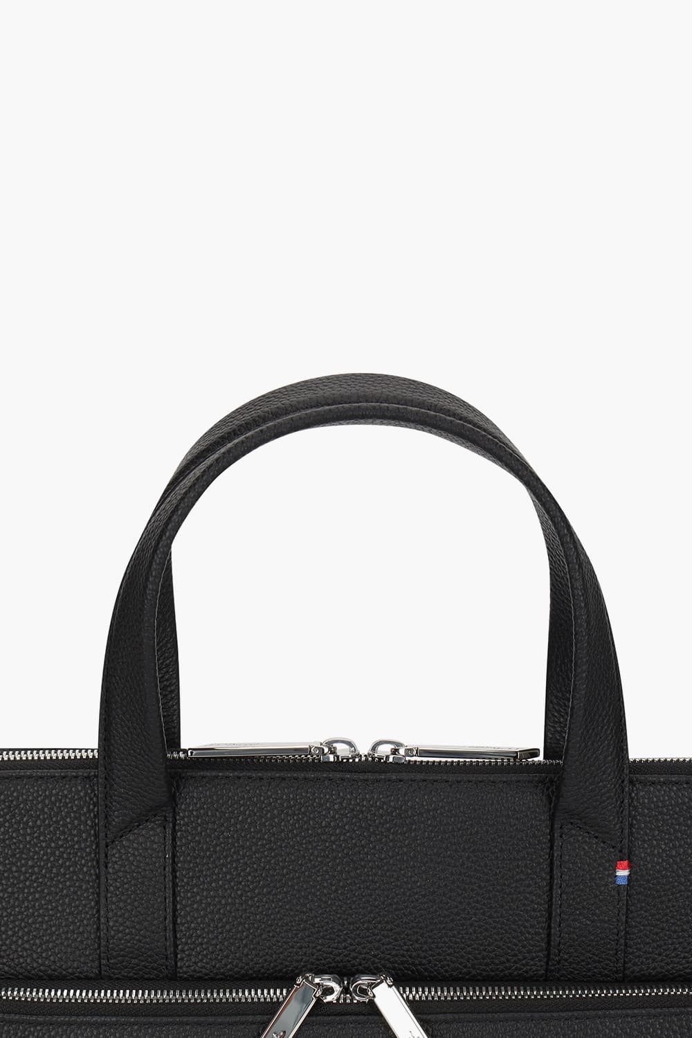 26 그레인 레더 슬림 포켓 도큐먼트 홀더 CG1SP137BK3