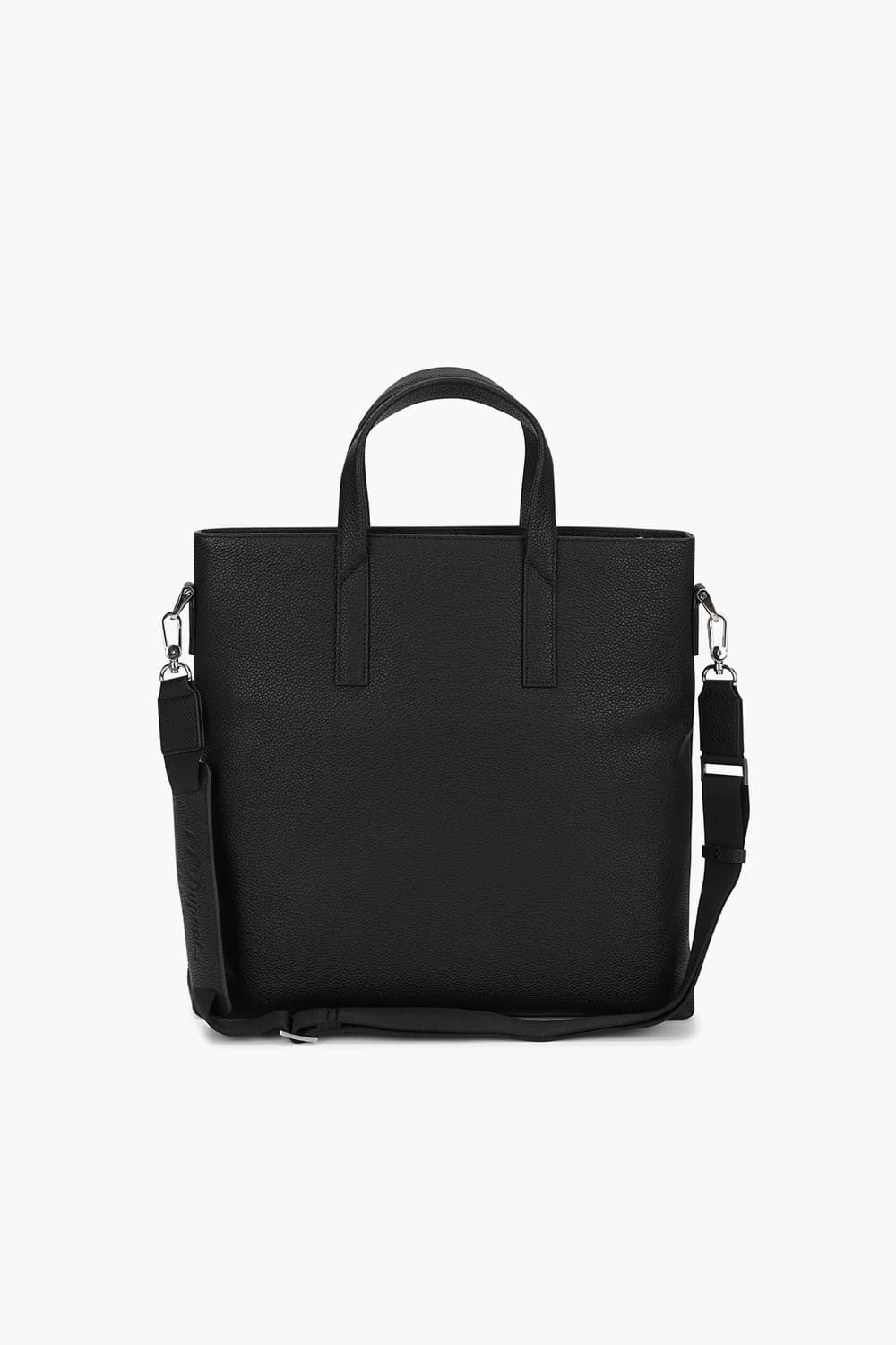 26 그레인 레더 지퍼 토트백 CG1SP153BK3