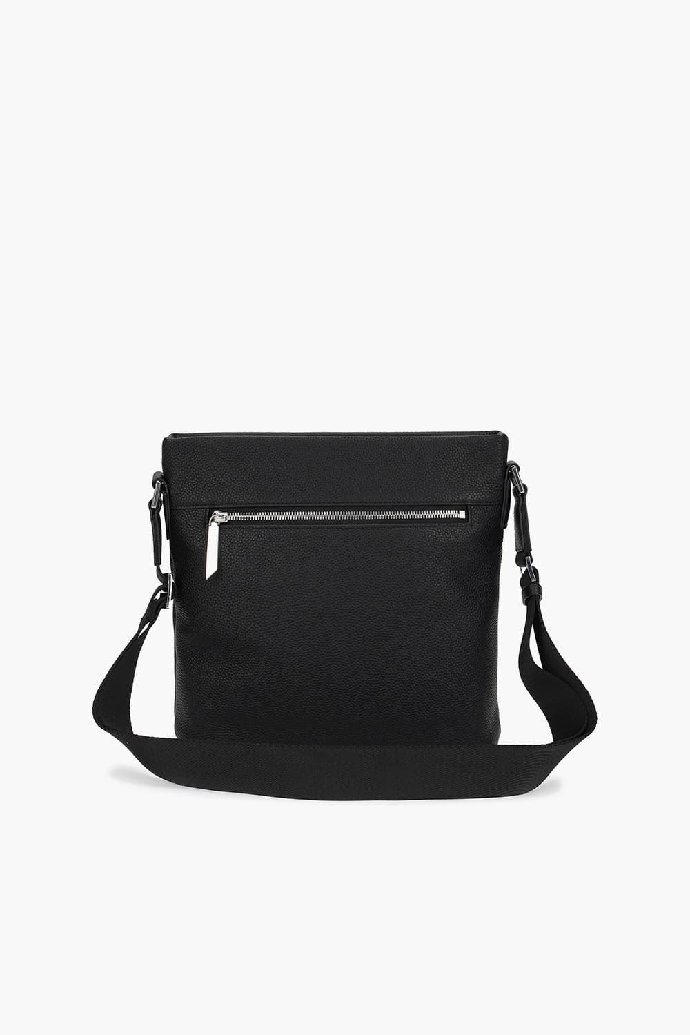 26 그레인 레더 크로스바디 CG1SP183BK3