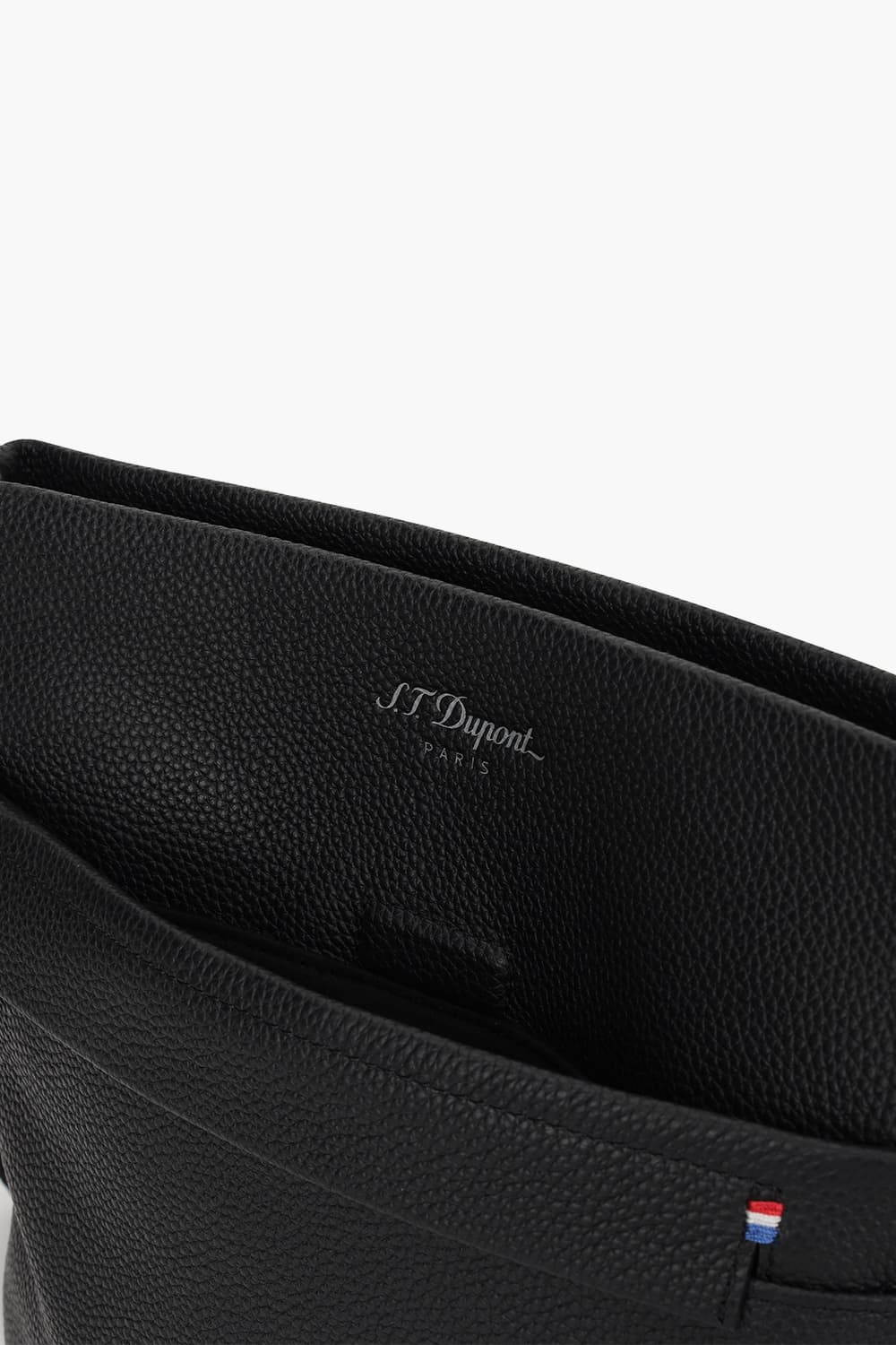 26 그레인 레더 크로스바디 CG1SP183BK3