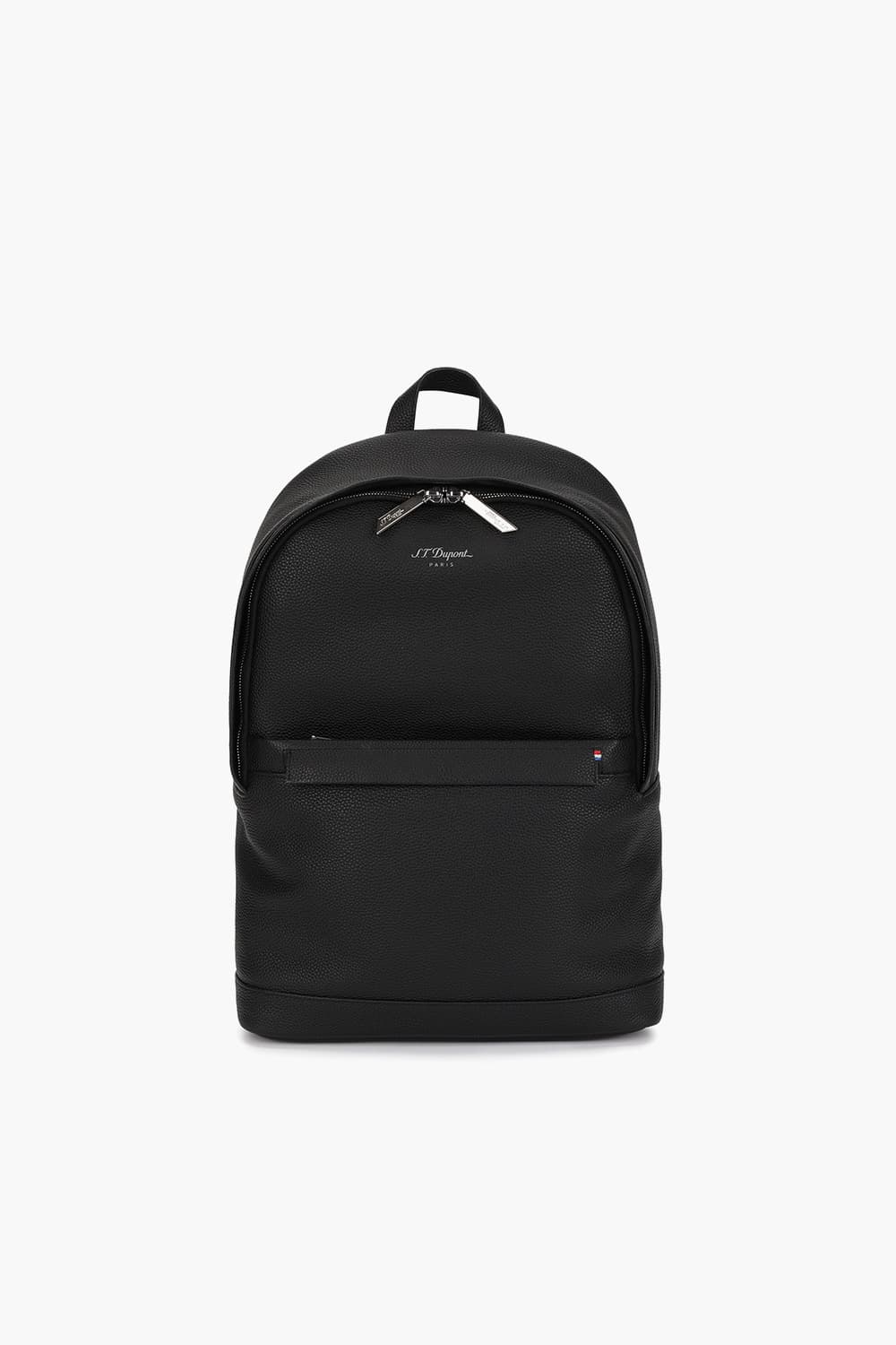 26 그레인 레더 라운드 백팩 CG1SP221BK3