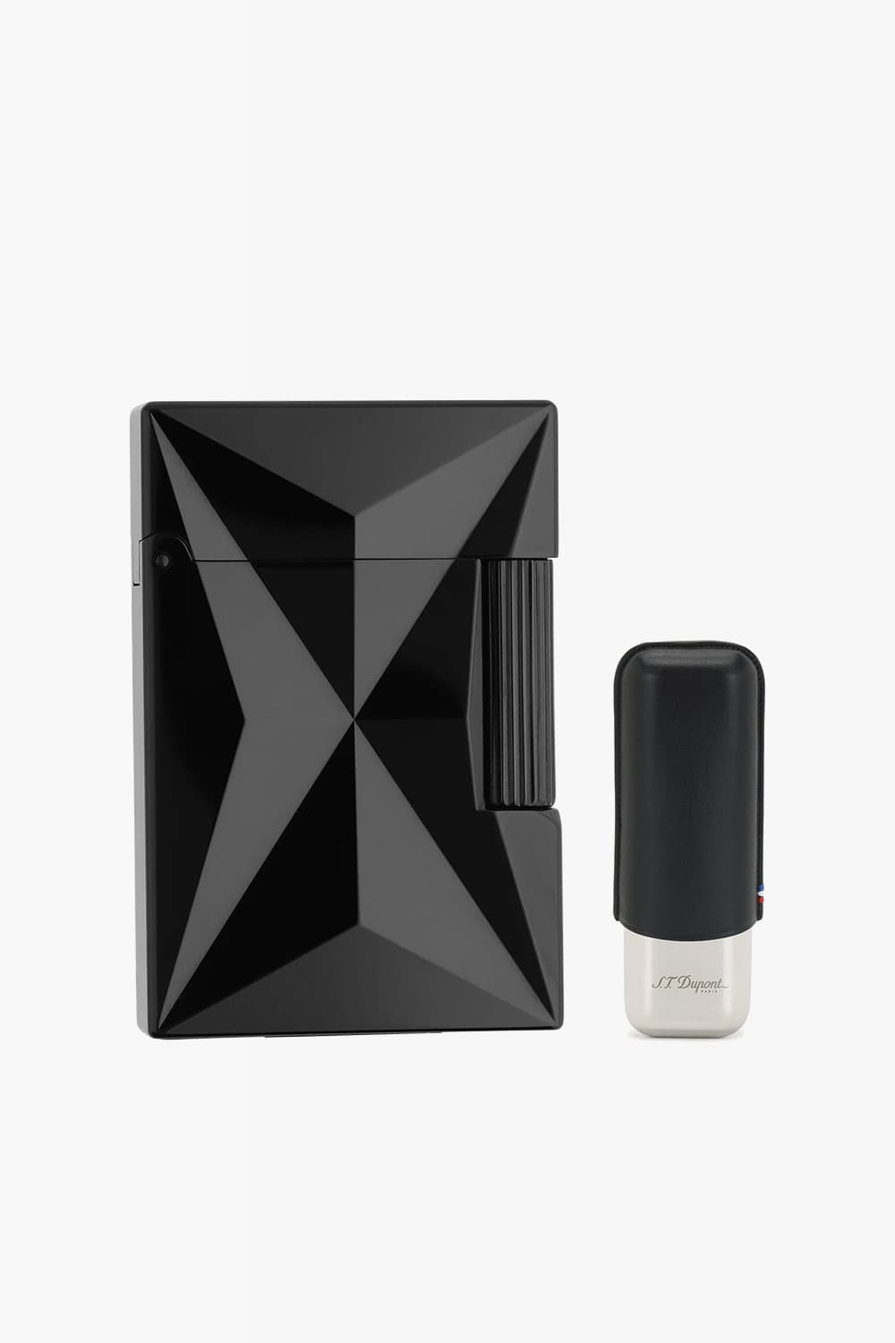 [Limited Set] 파이어X 라인2 스몰 블랙 + 시가 케이스 SET