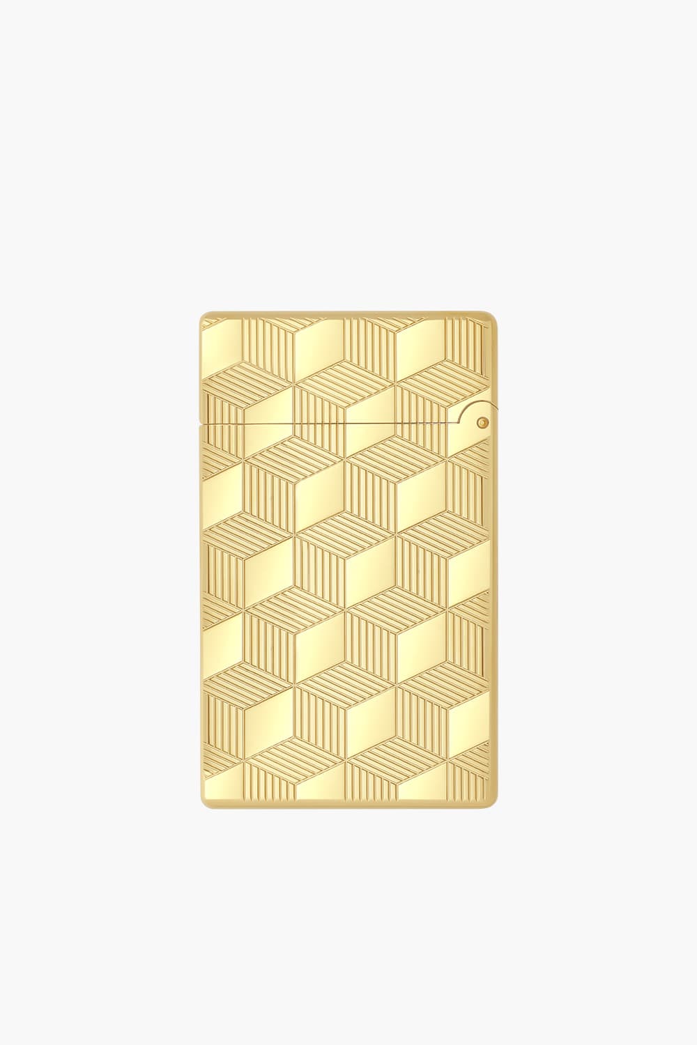 [Limited Set] 이니셜 큐브 옐로 골드+시가 펀쳐 SET