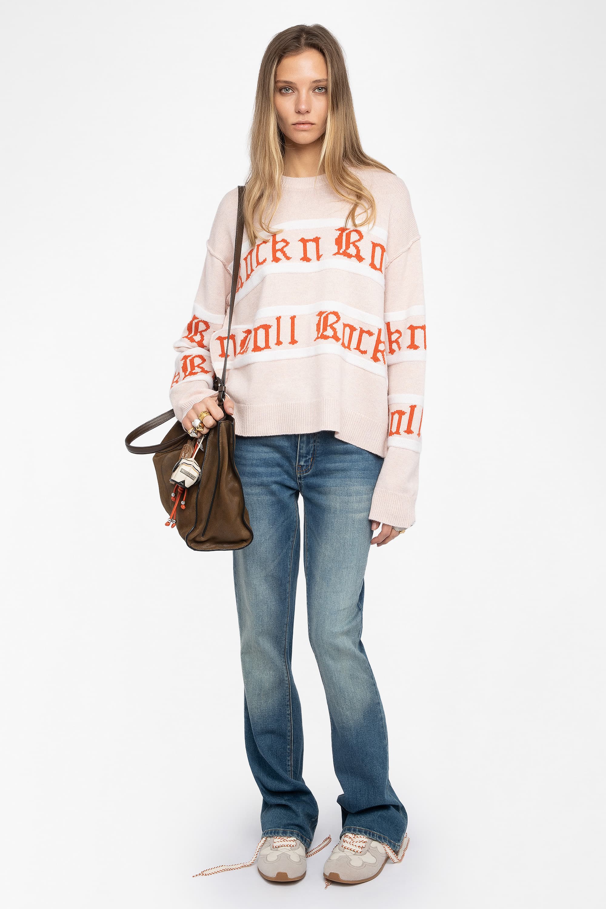 Markuz Stripe Sweater