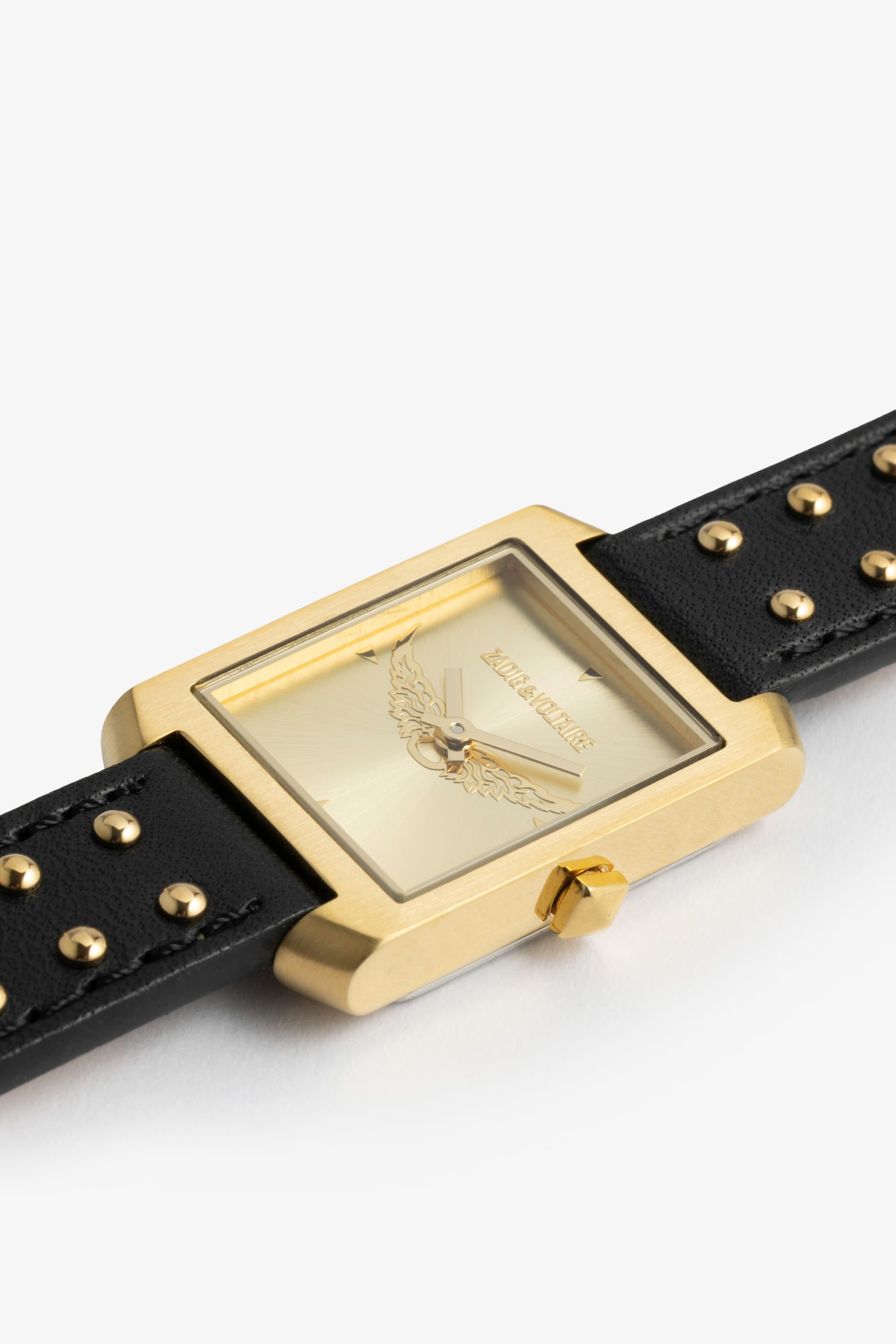 Voltaire Stud Watch