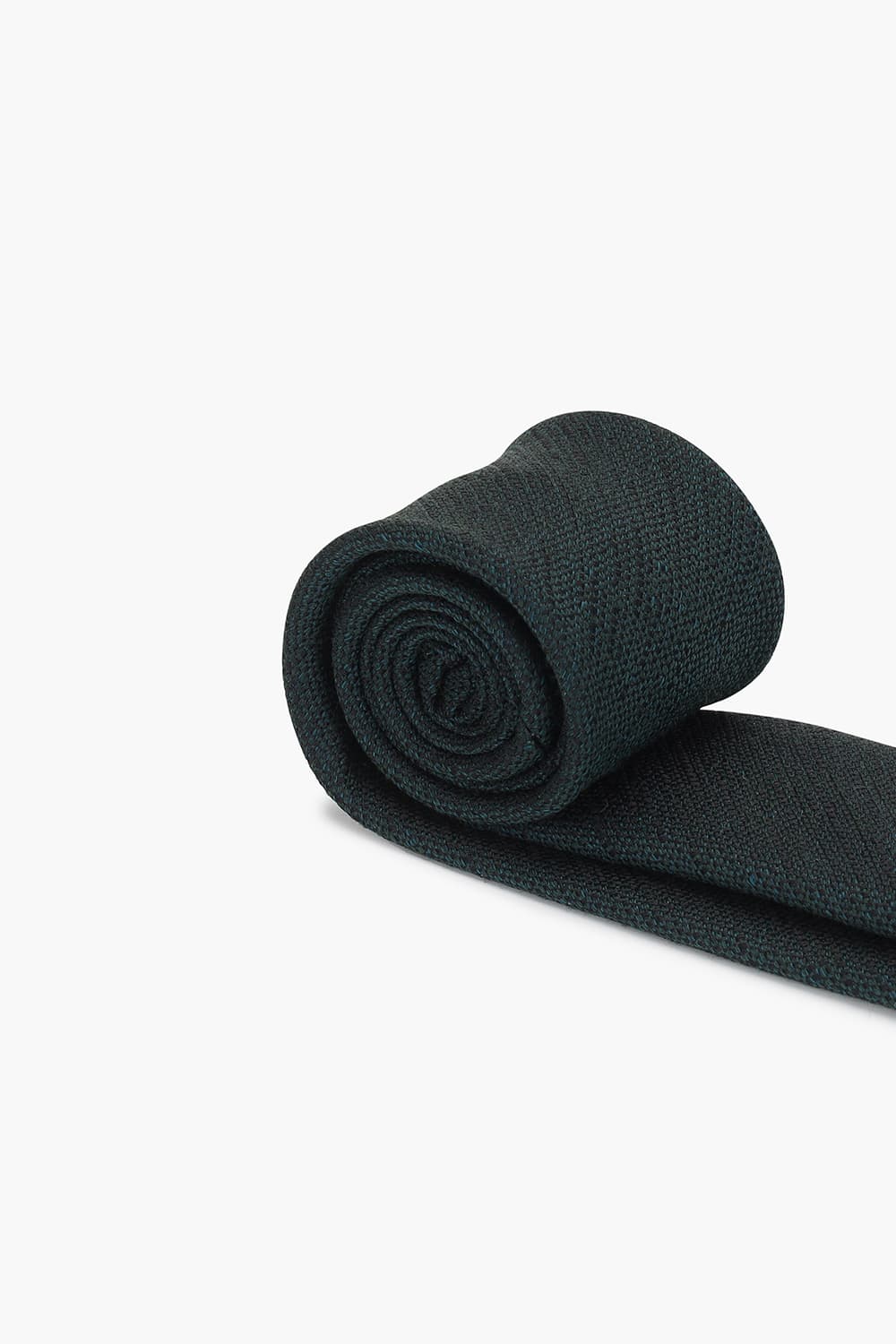 삼색 자수 253 넥타이 그린 TE6SM62KA253TGE