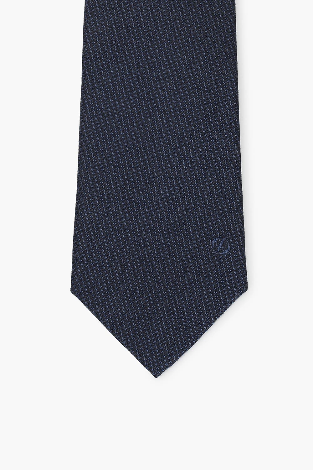 톤온톤 조직 252 넥타이 네이비 TE6SM62KA252TNY