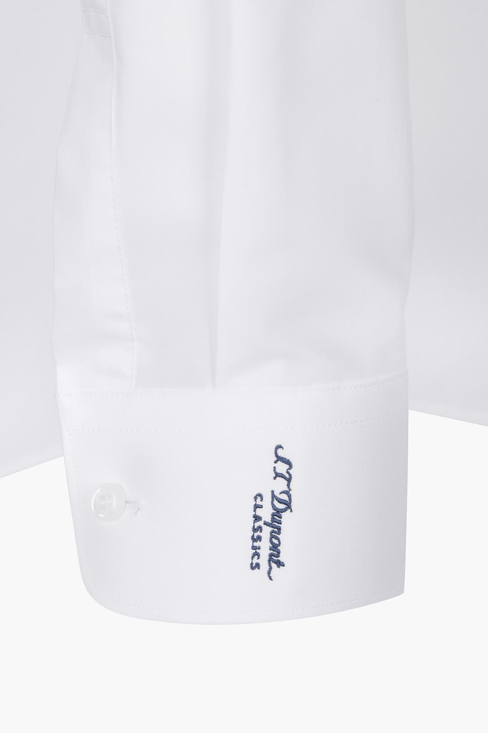 플라켓 트리콜로르 952 컴포터블 셔츠 화이트 SE6SM22LS952SWH